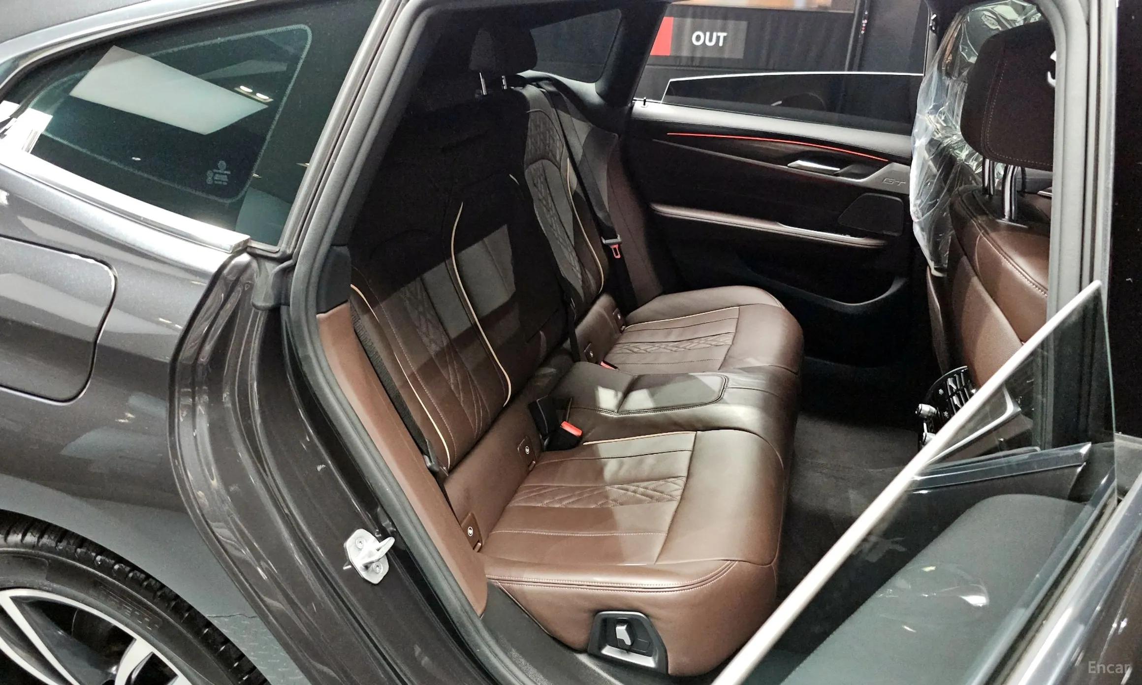BMW 6-Series GT (G32) превью 11