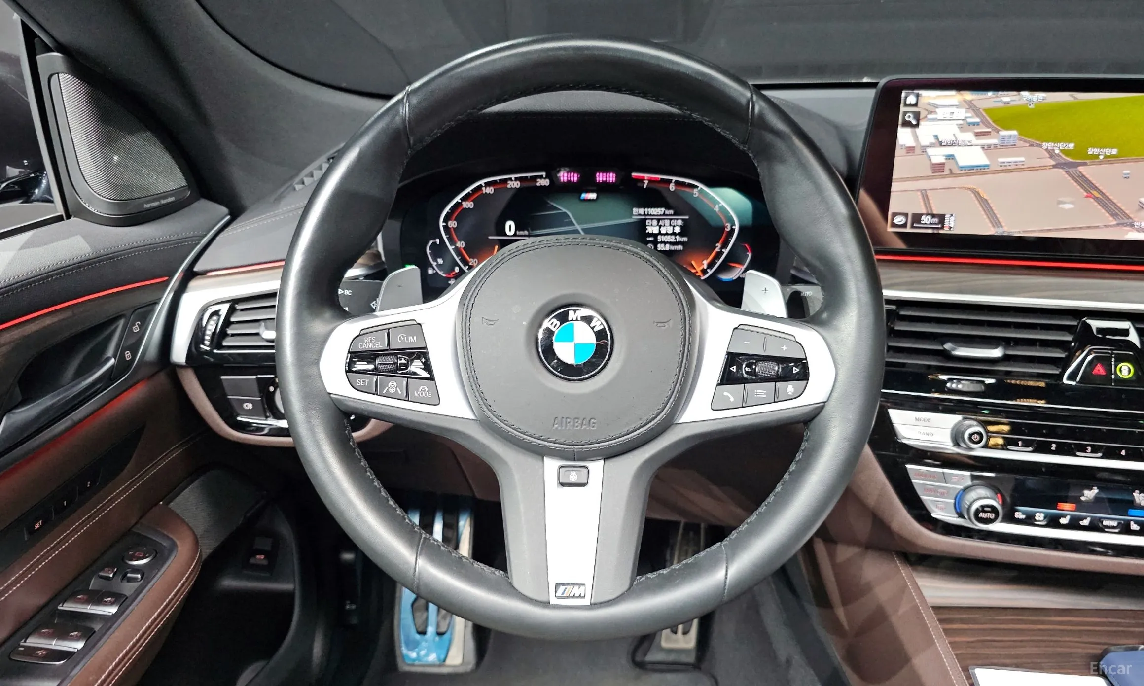 BMW 6-Series GT (G32) превью 13