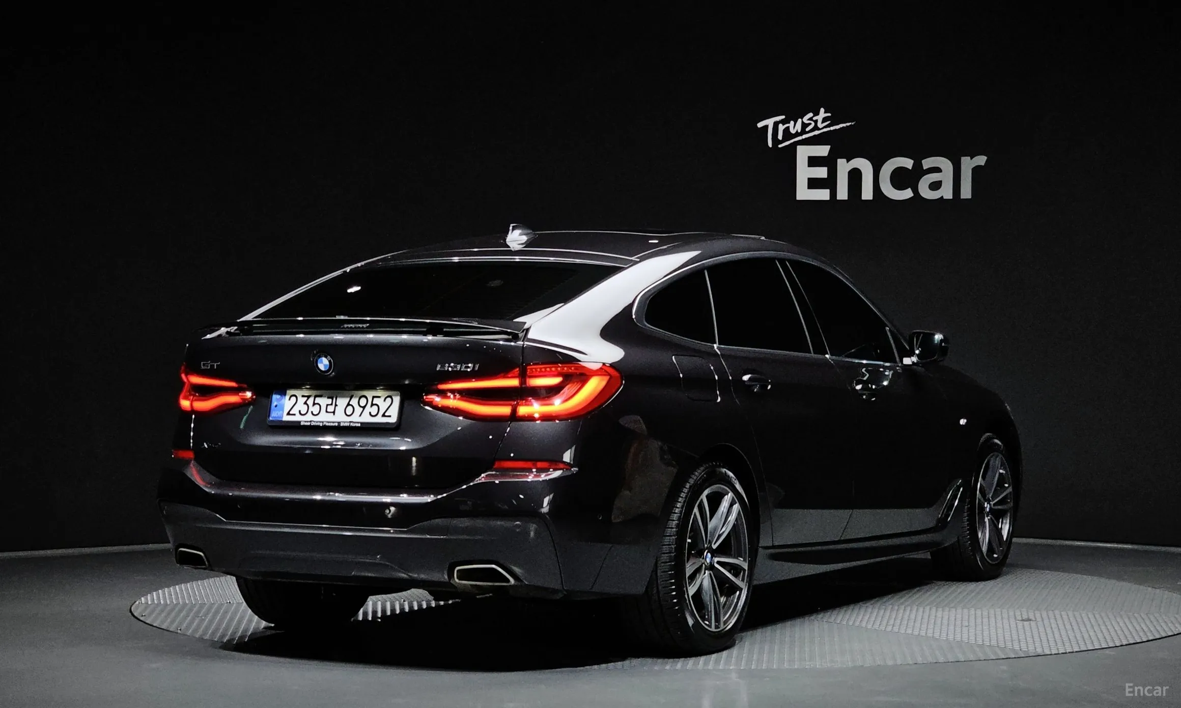 BMW 6-Series GT (G32)