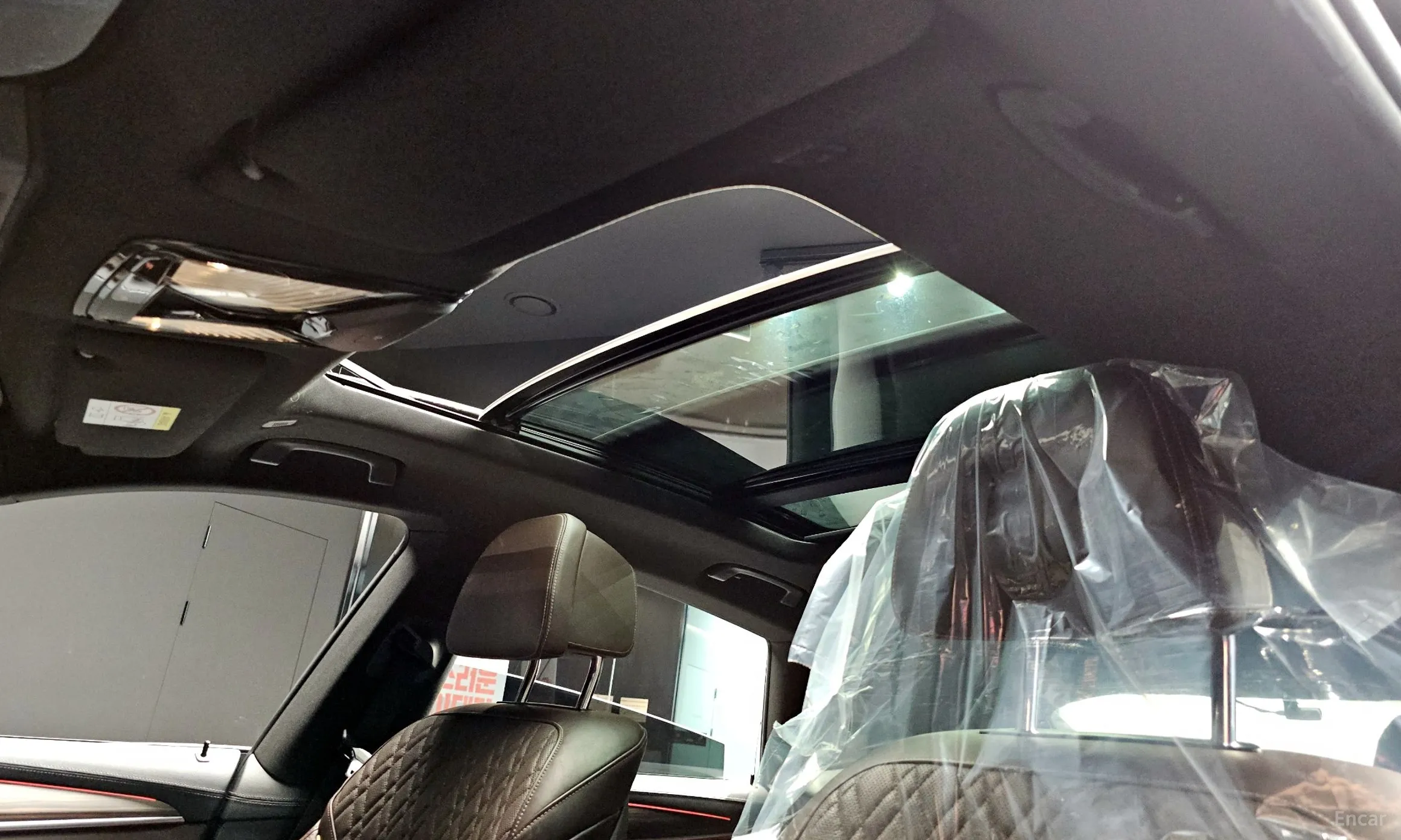 BMW 6-Series GT (G32) превью 18