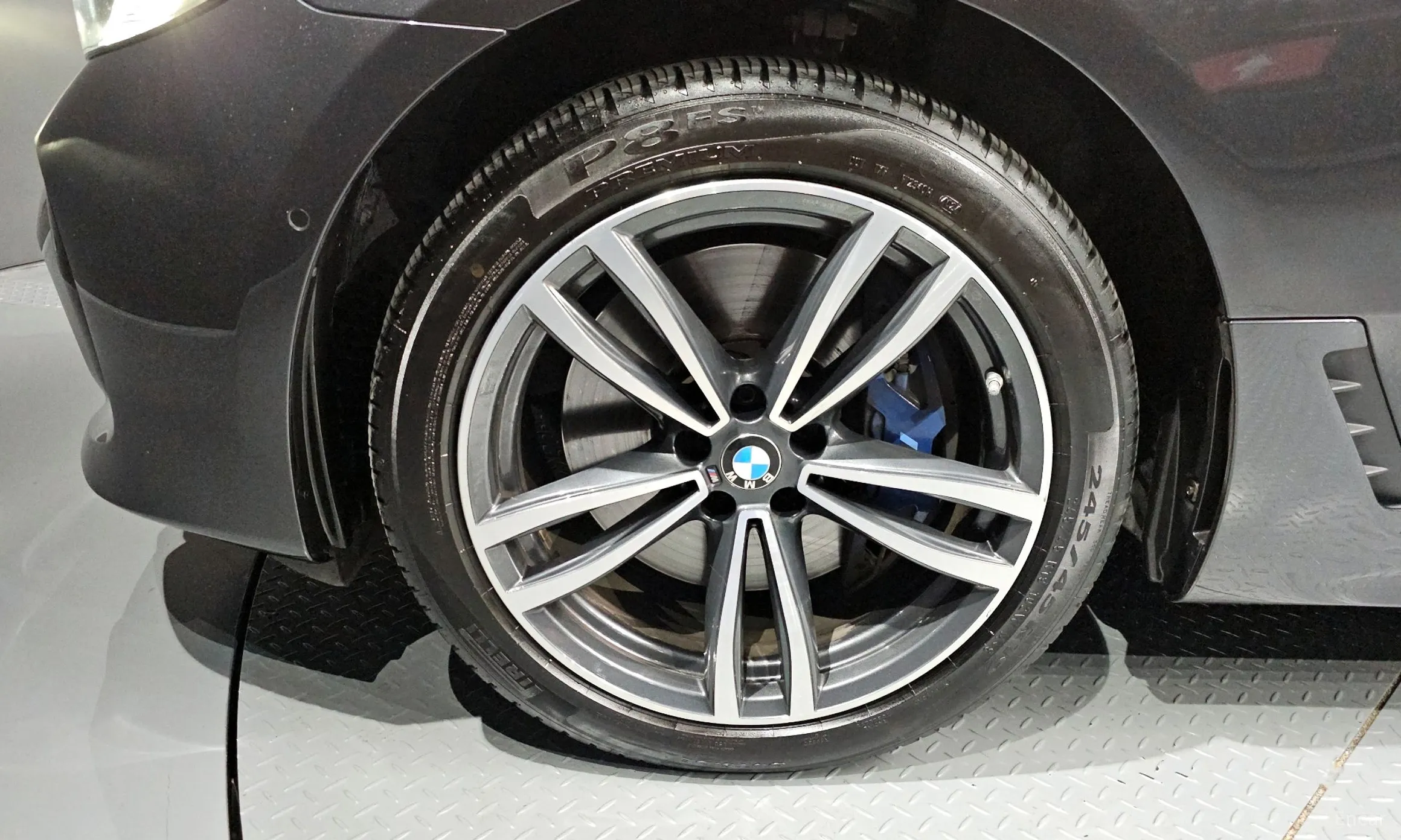 BMW 6-Series GT (G32) превью 5