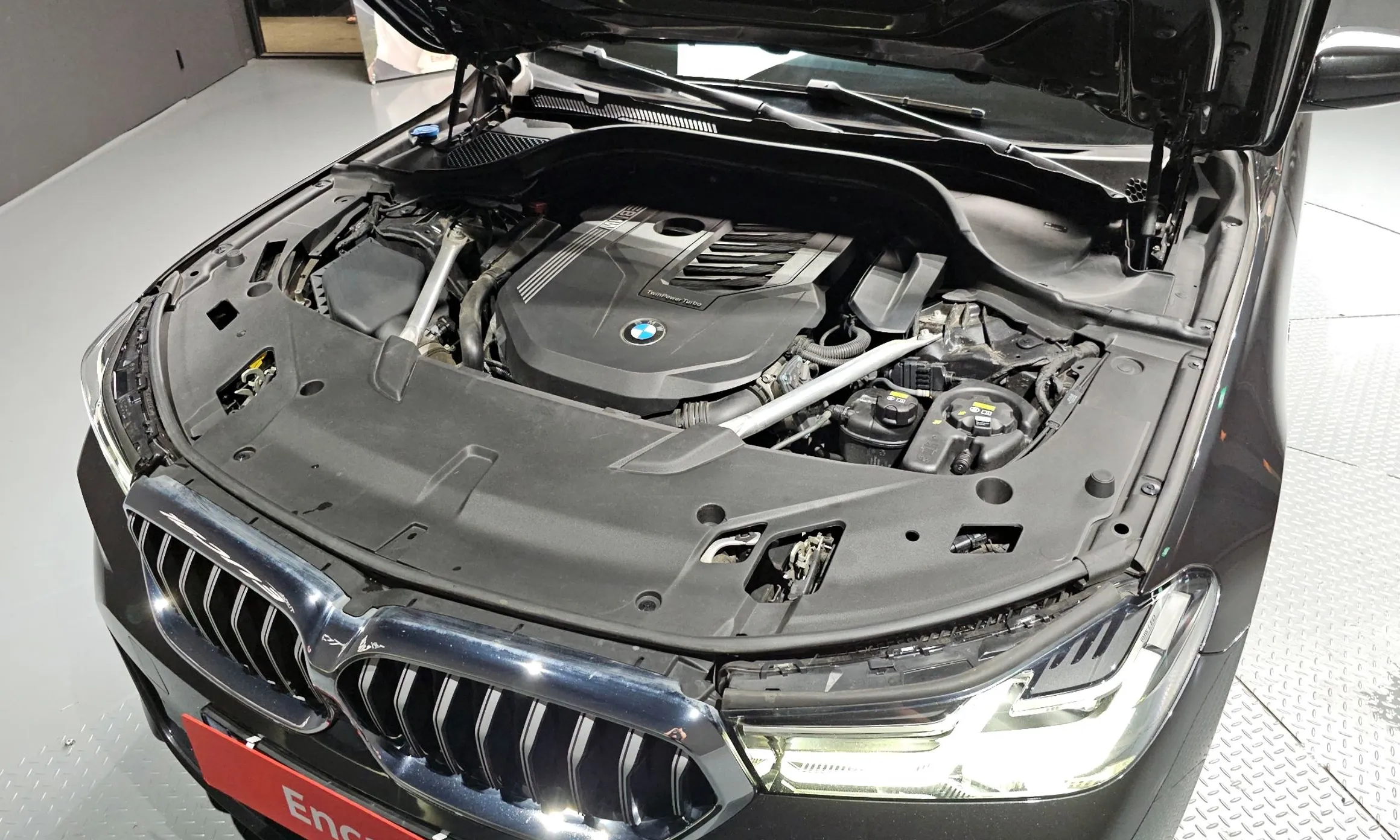 BMW 6-Series GT (G32) превью 6