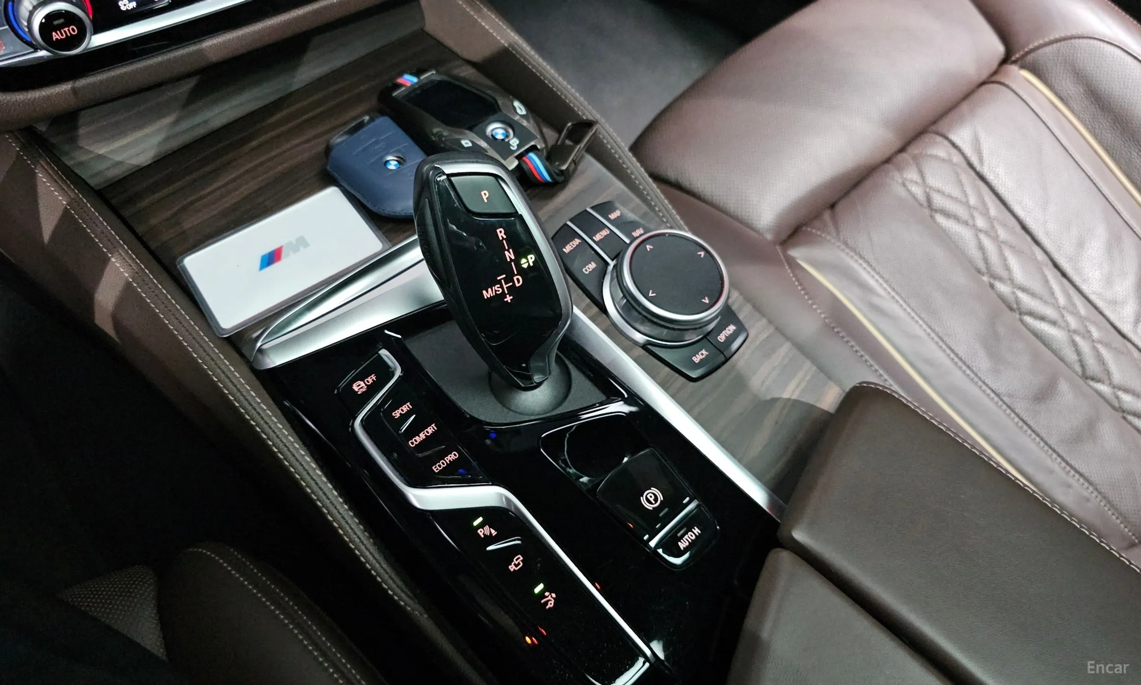 BMW 6-Series GT (G32) превью 9