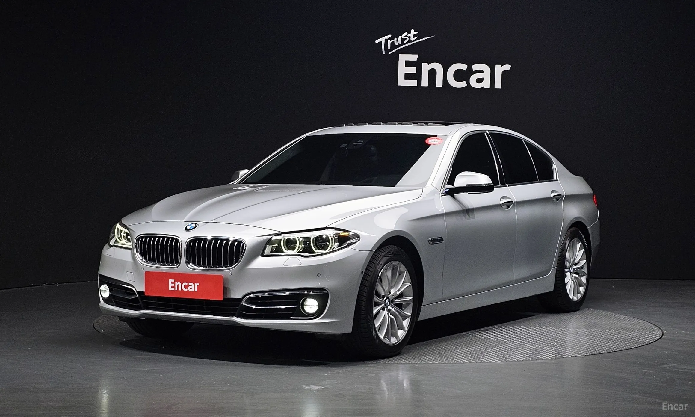 BMW 5 Series (F10)