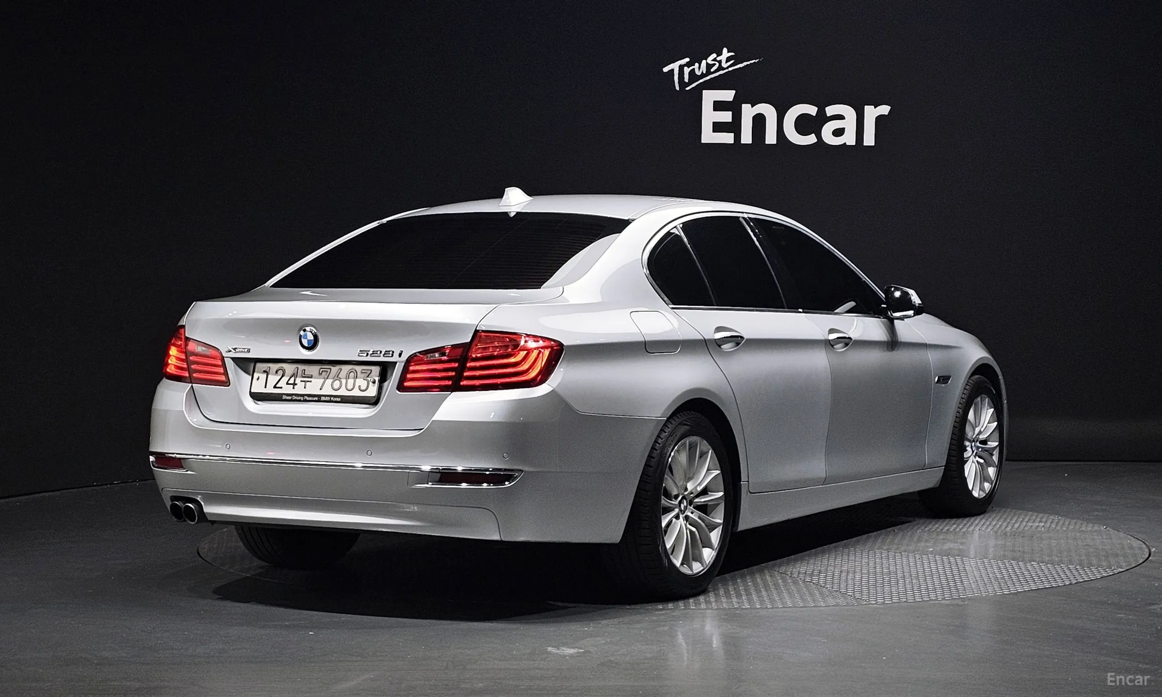 BMW 5 Series (F10)