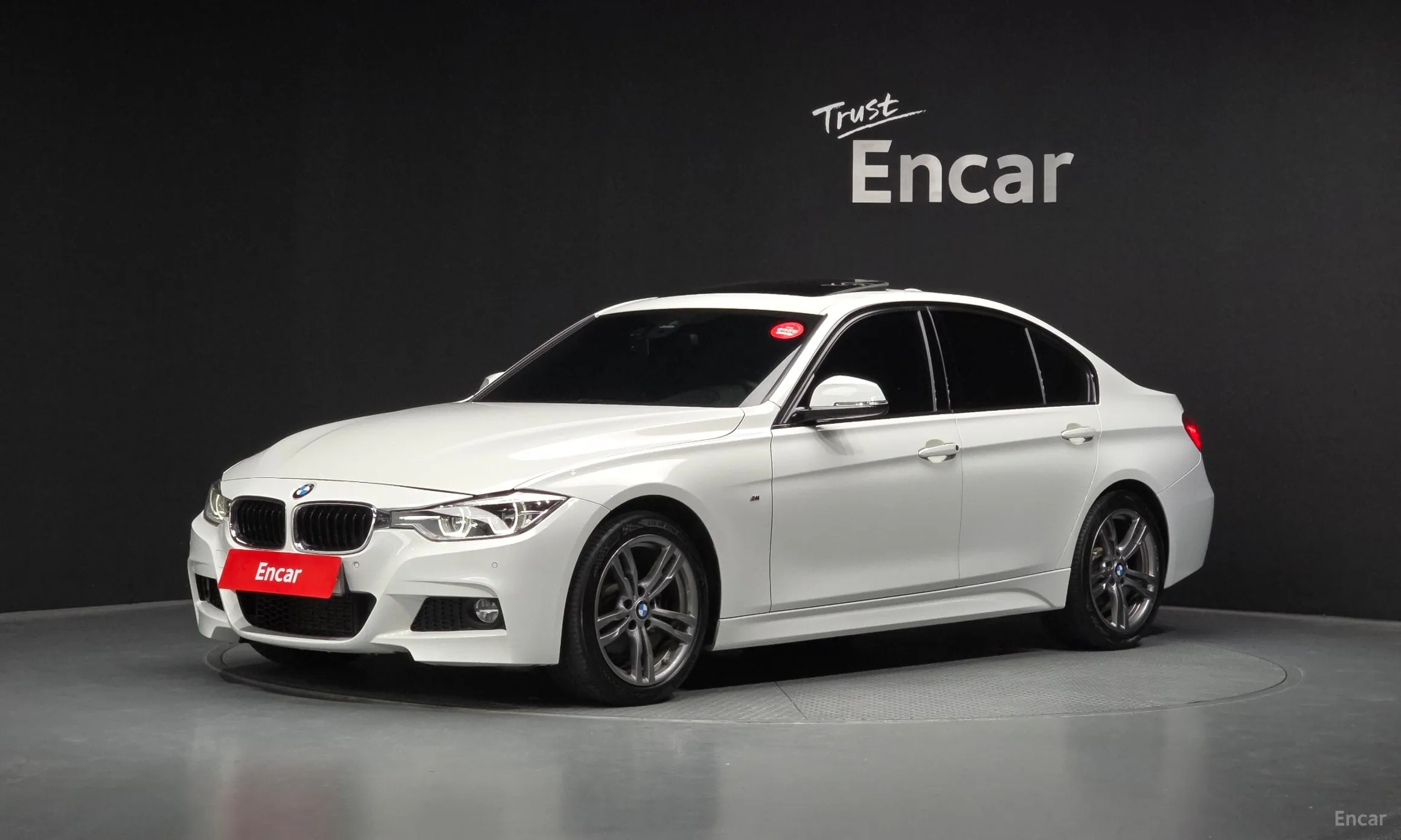 BMW 3 Series (F30)