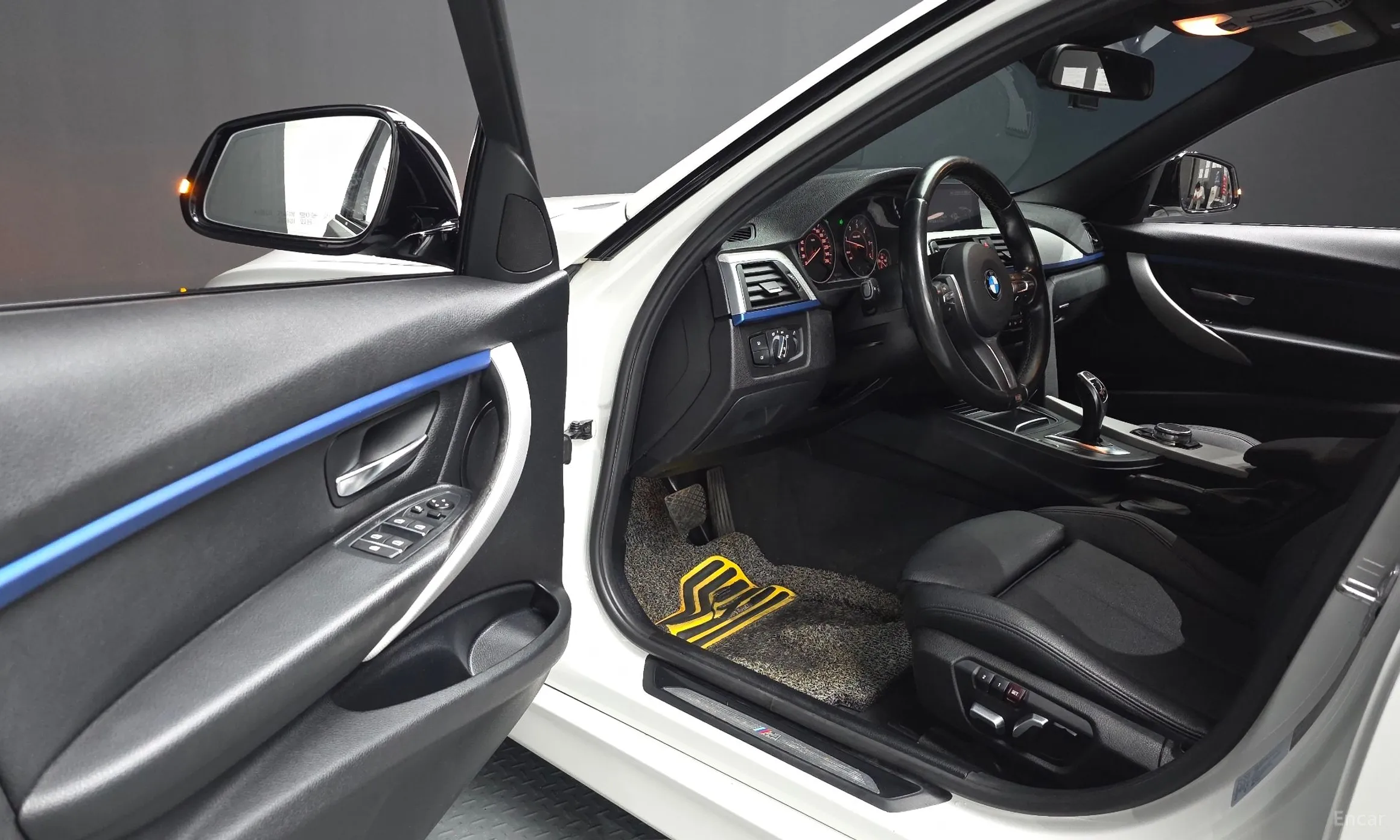 BMW 3 Series (F30) превью 10