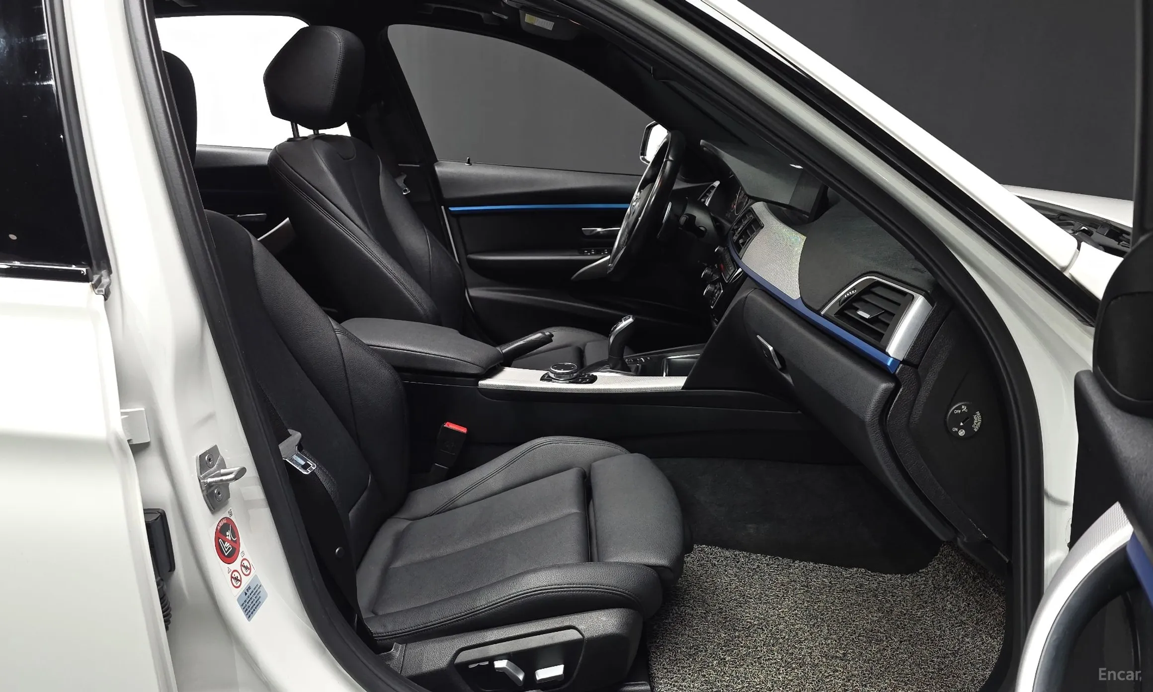 BMW 3 Series (F30) превью 11