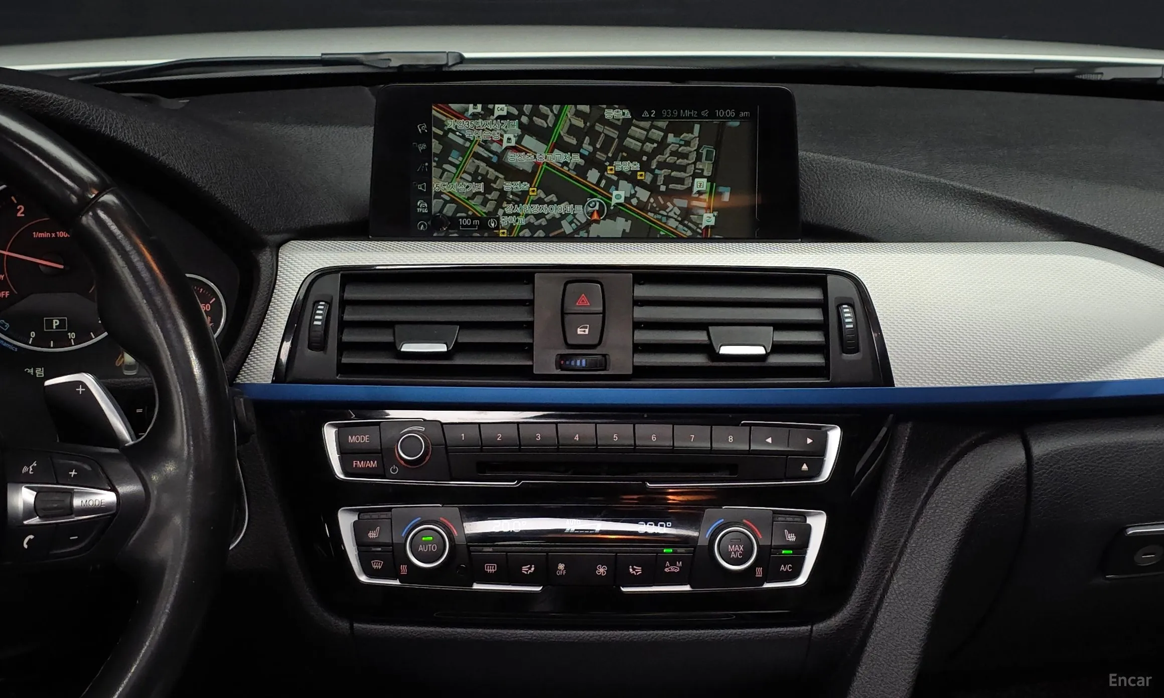 BMW 3 Series (F30) превью 13