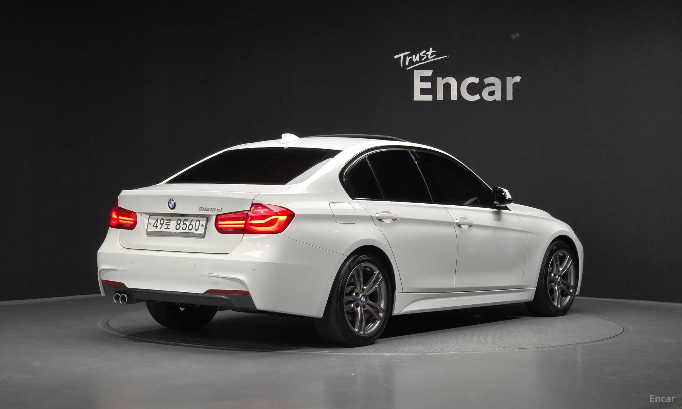 BMW 3 Series (F30)