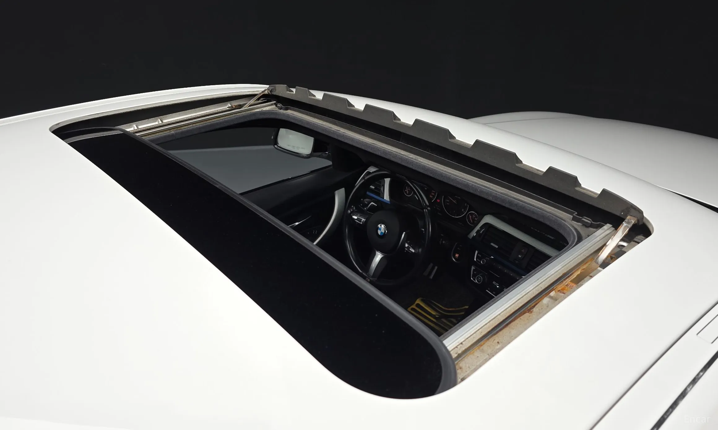 BMW 3 Series (F30) превью 16