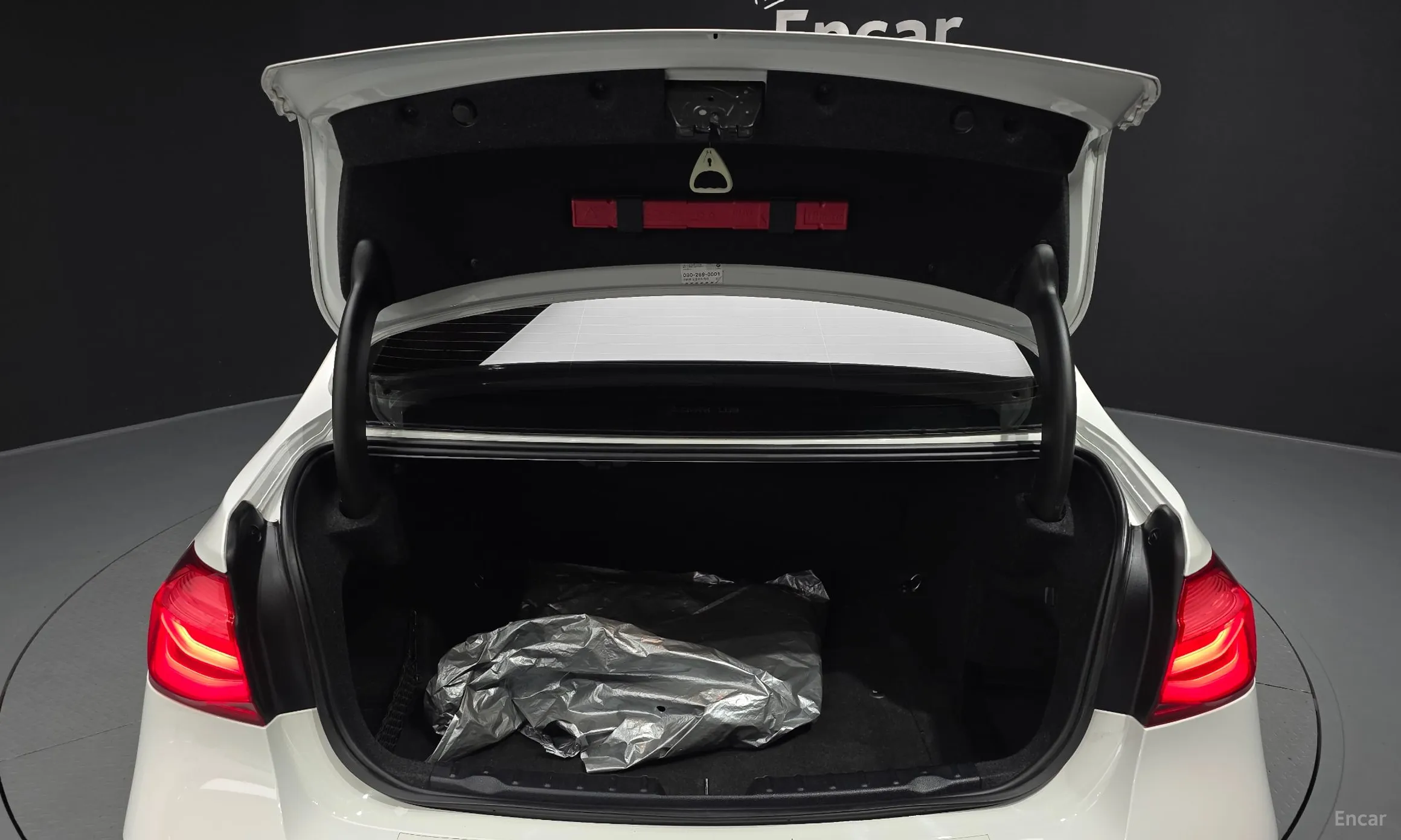 BMW 3 Series (F30) превью 20