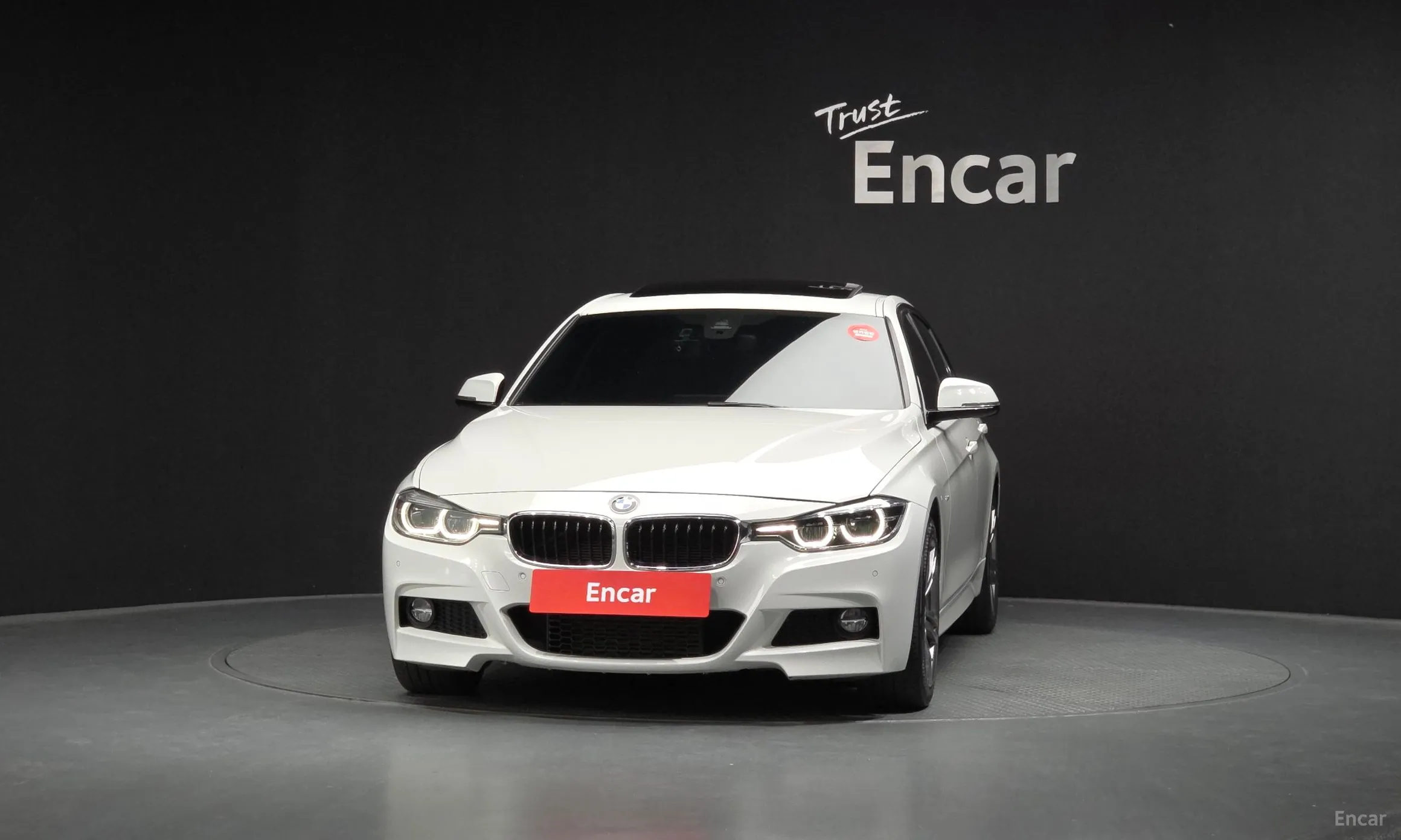 BMW 3 Series (F30) превью 3