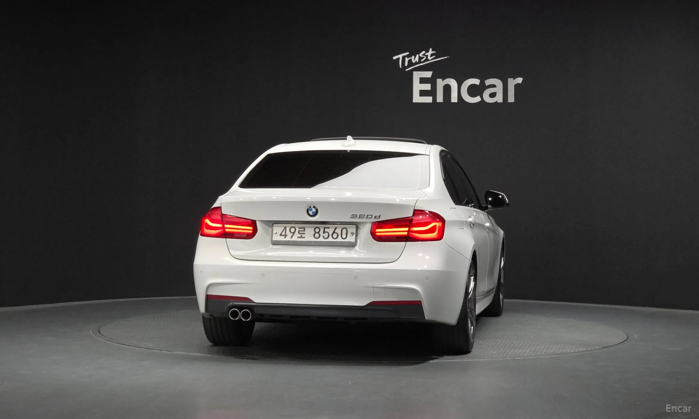 BMW 3 Series (F30) превью 4