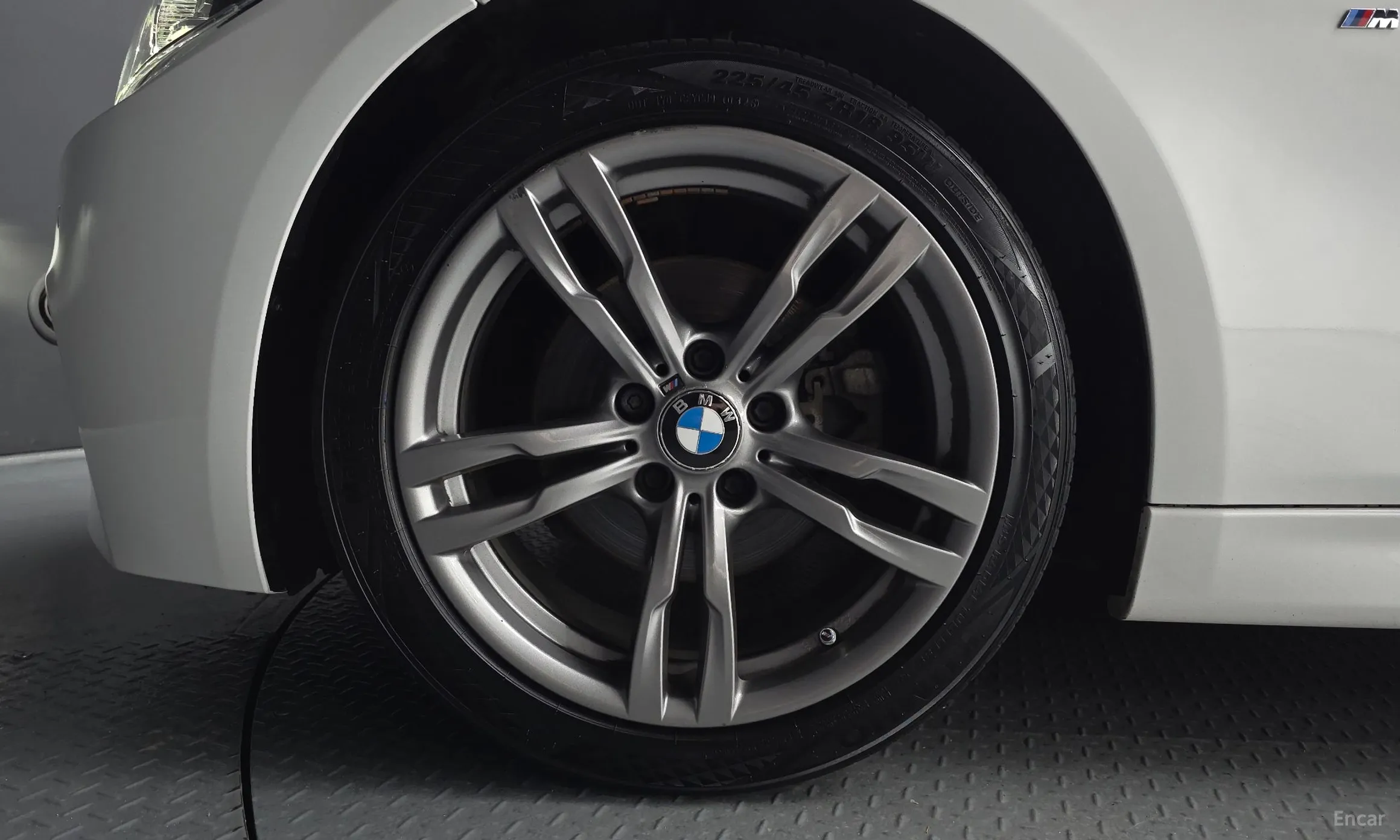 BMW 3 Series (F30) превью 5