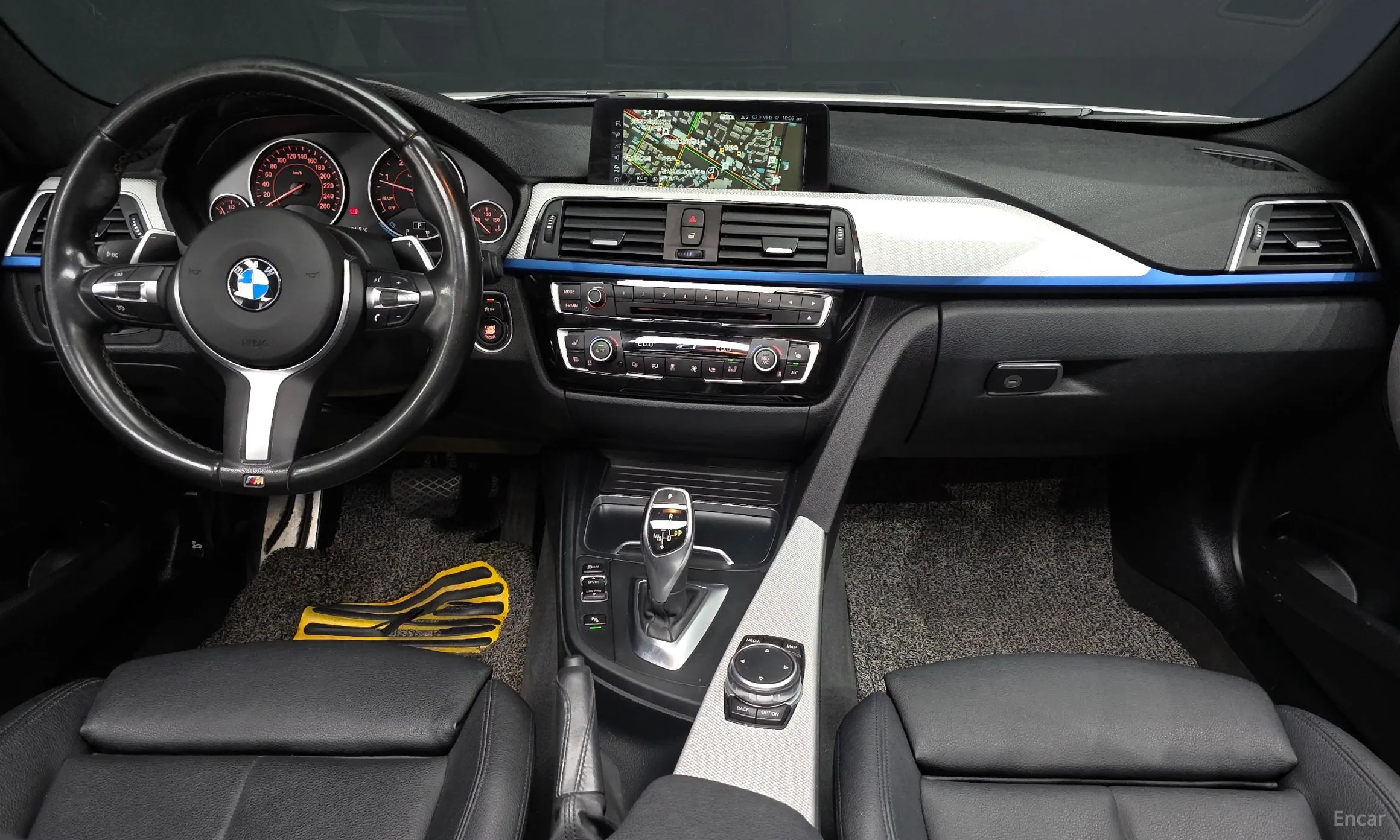 BMW 3 Series (F30) превью 7