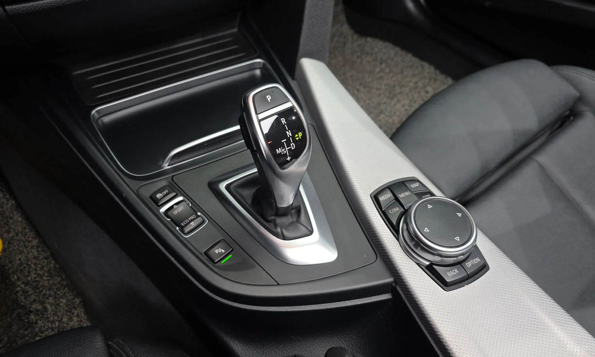 BMW 3 Series (F30) превью 9