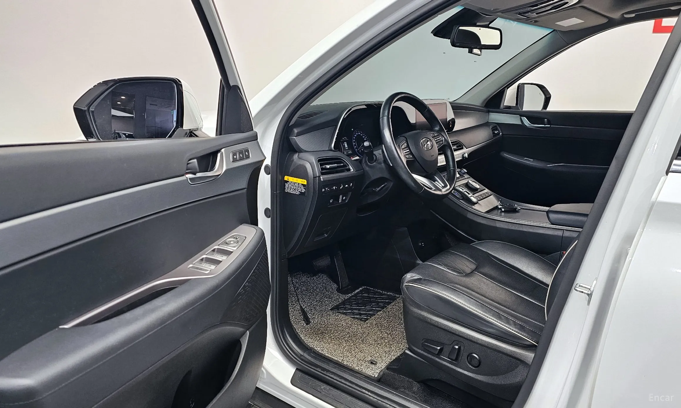 Hyundai Palisade превью 10