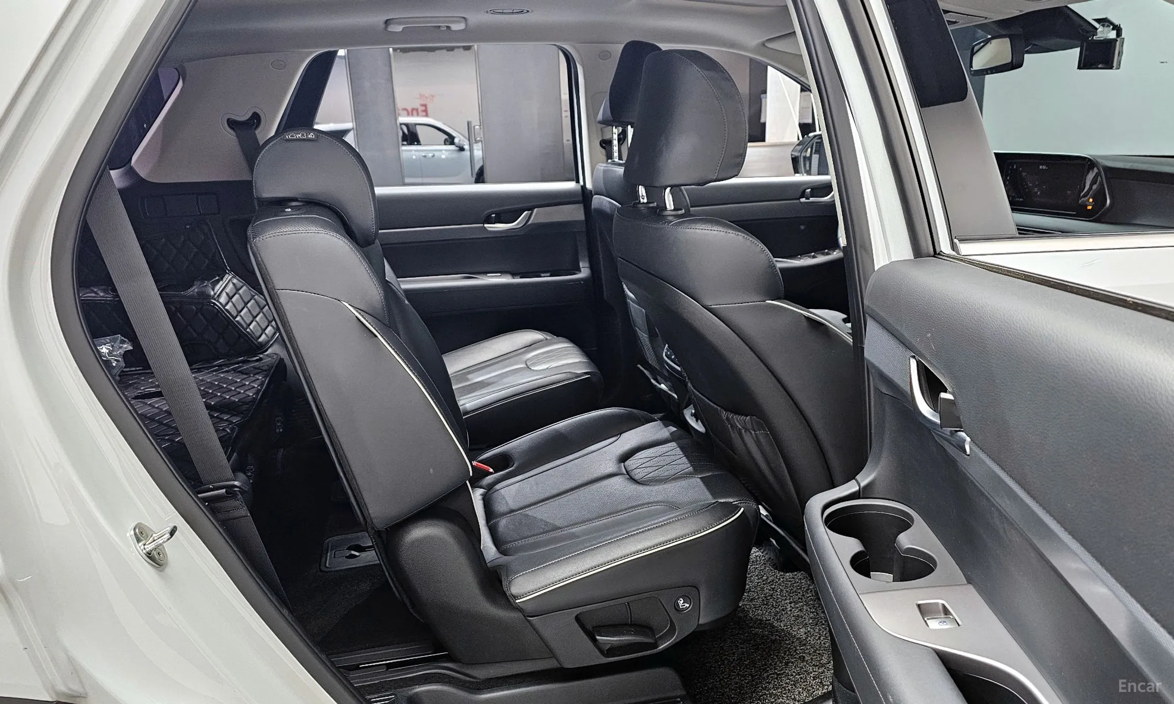 Hyundai Palisade превью 11