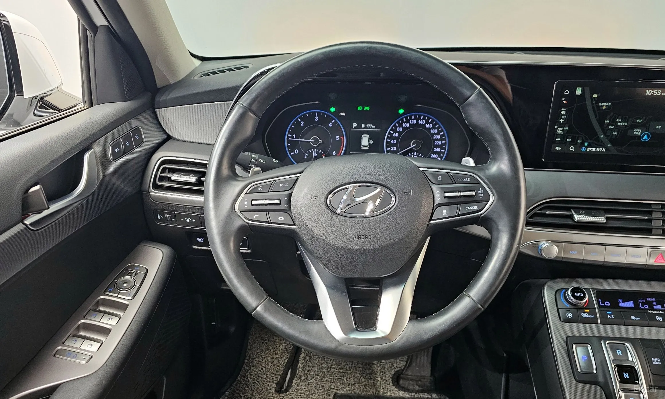 Hyundai Palisade превью 12