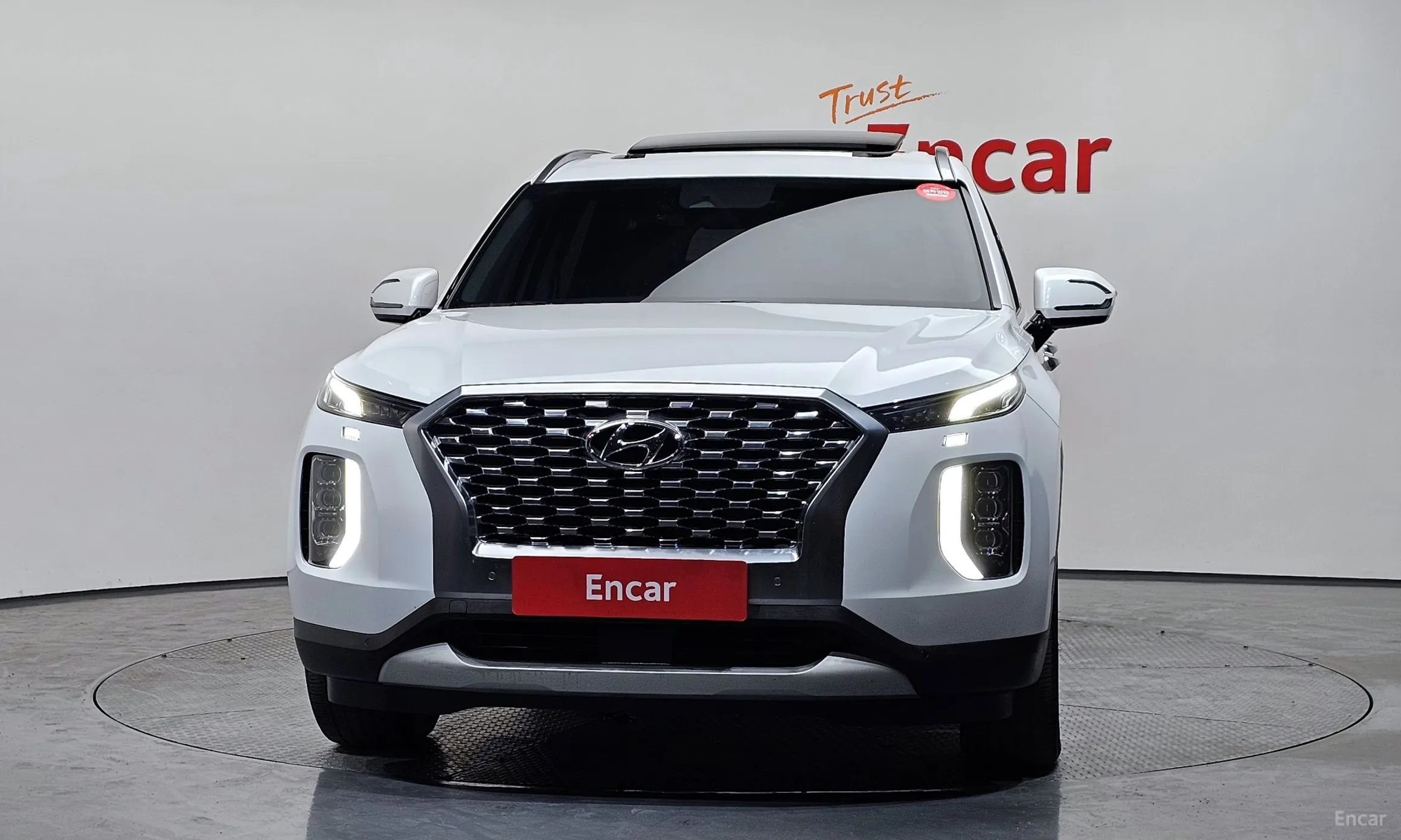 Hyundai Palisade превью 3