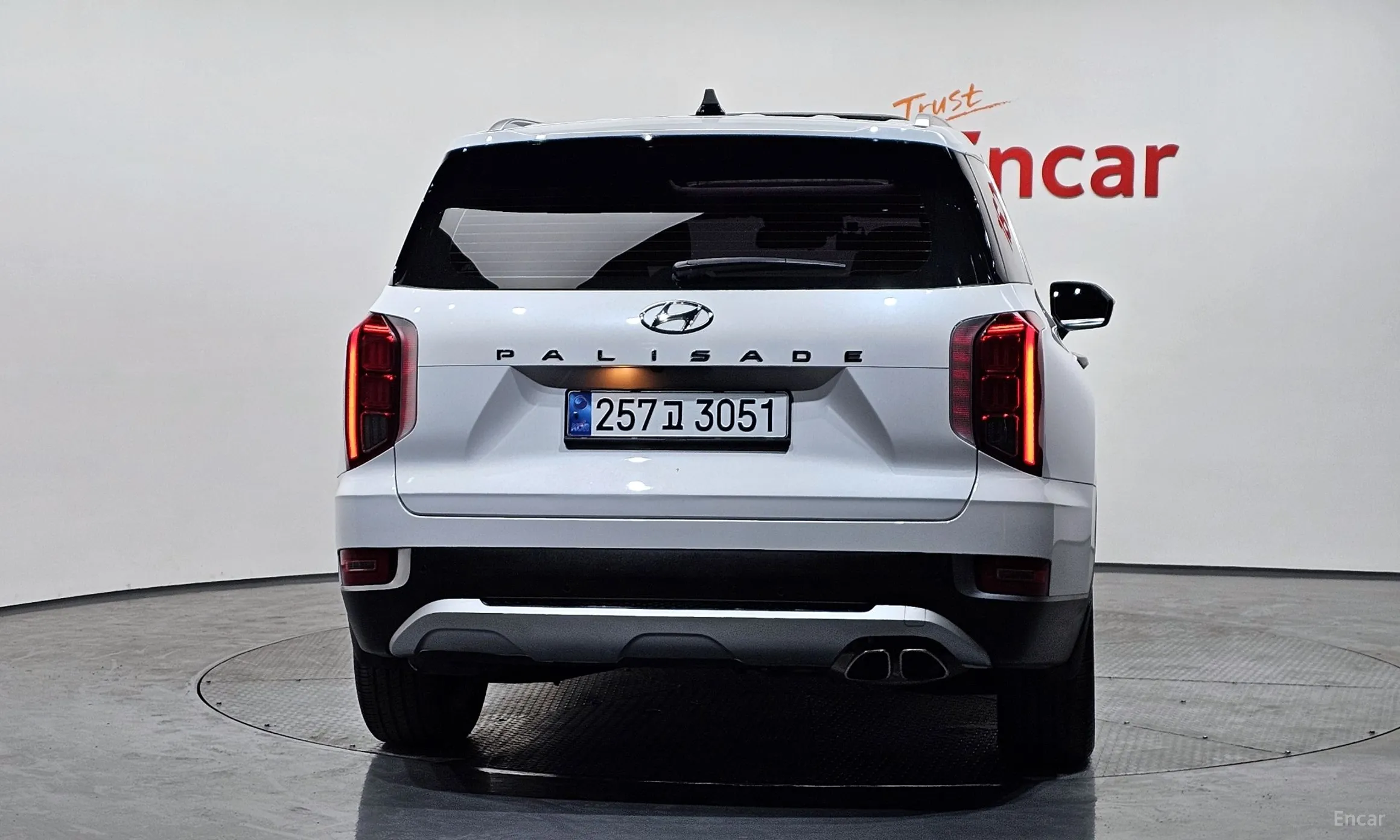 Hyundai Palisade превью 4