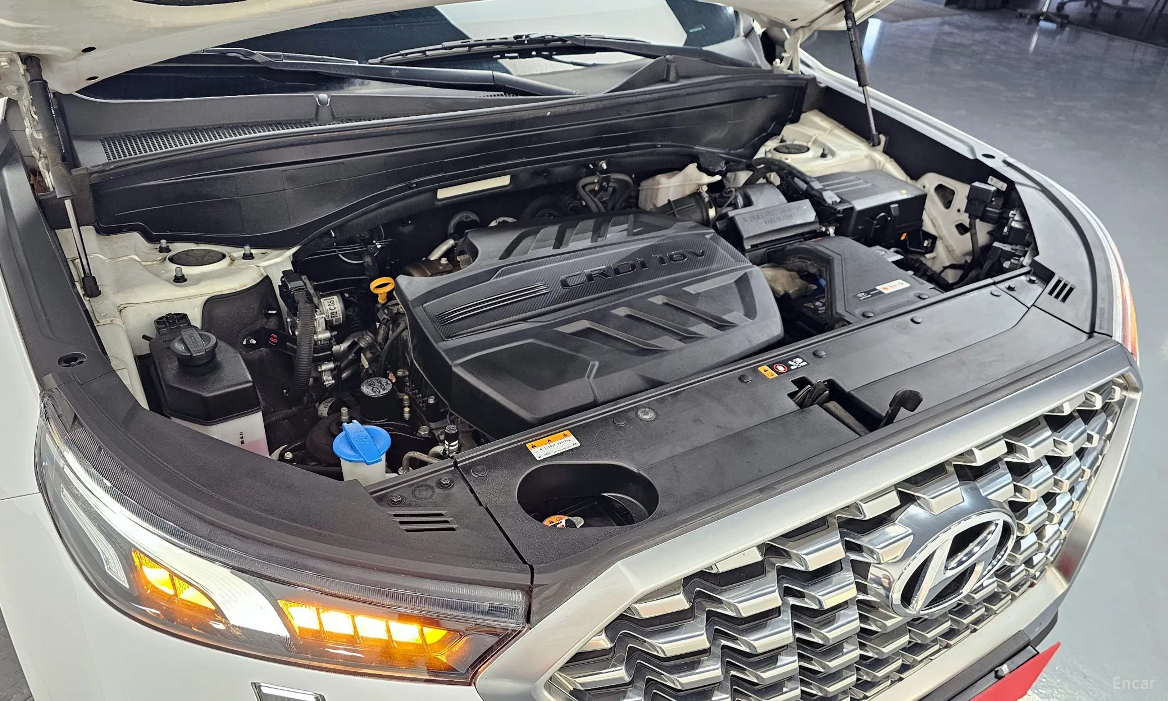 Hyundai Palisade превью 6