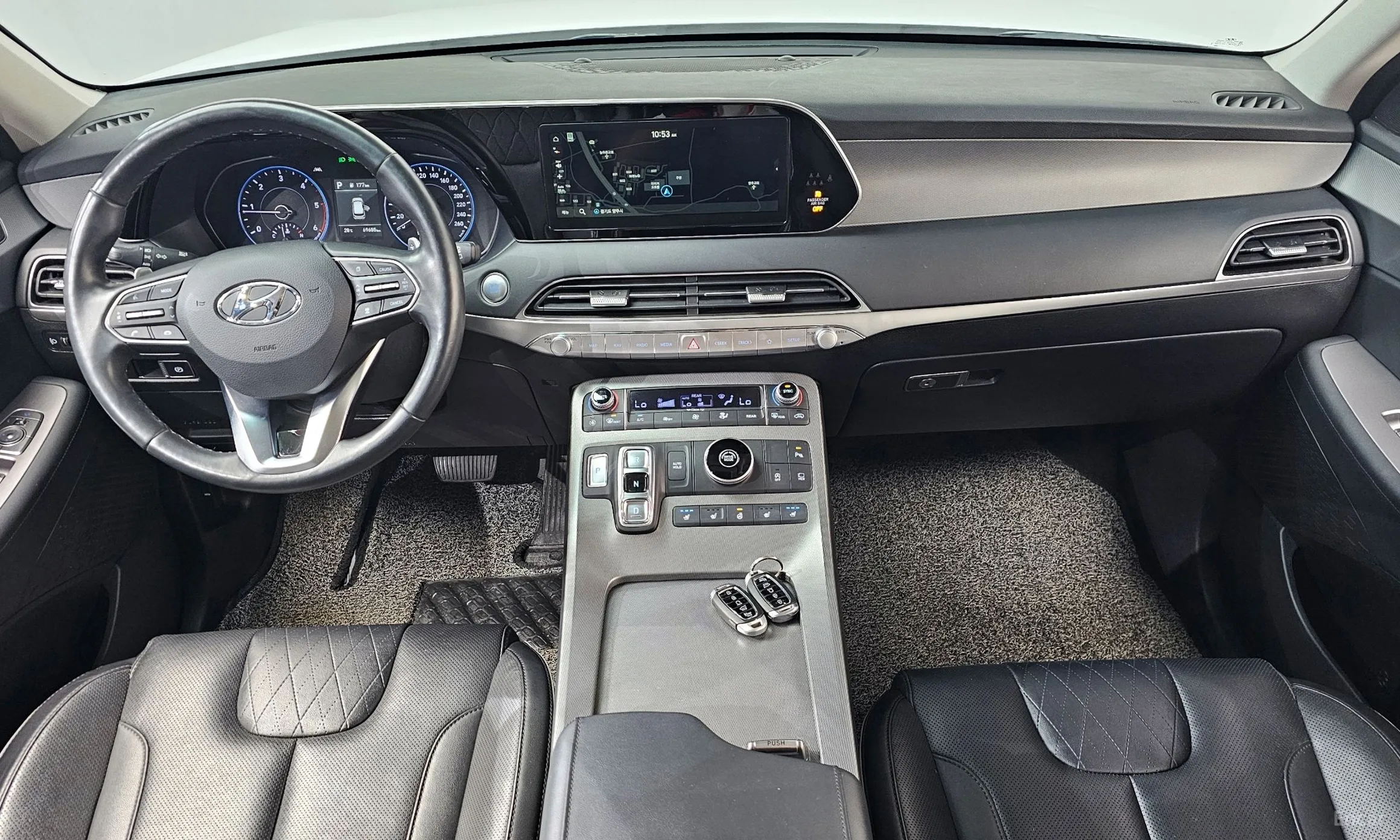 Hyundai Palisade превью 7