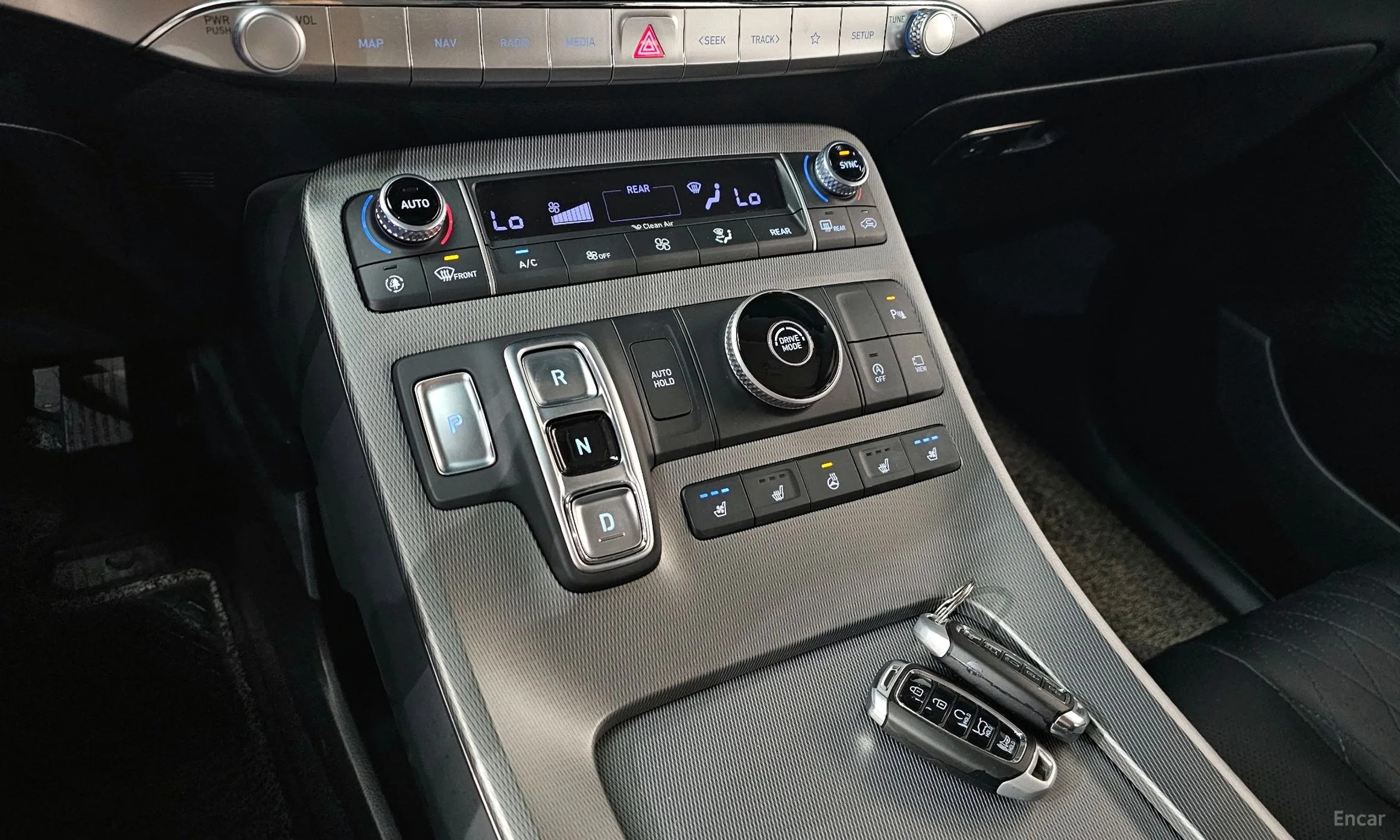 Hyundai Palisade превью 9
