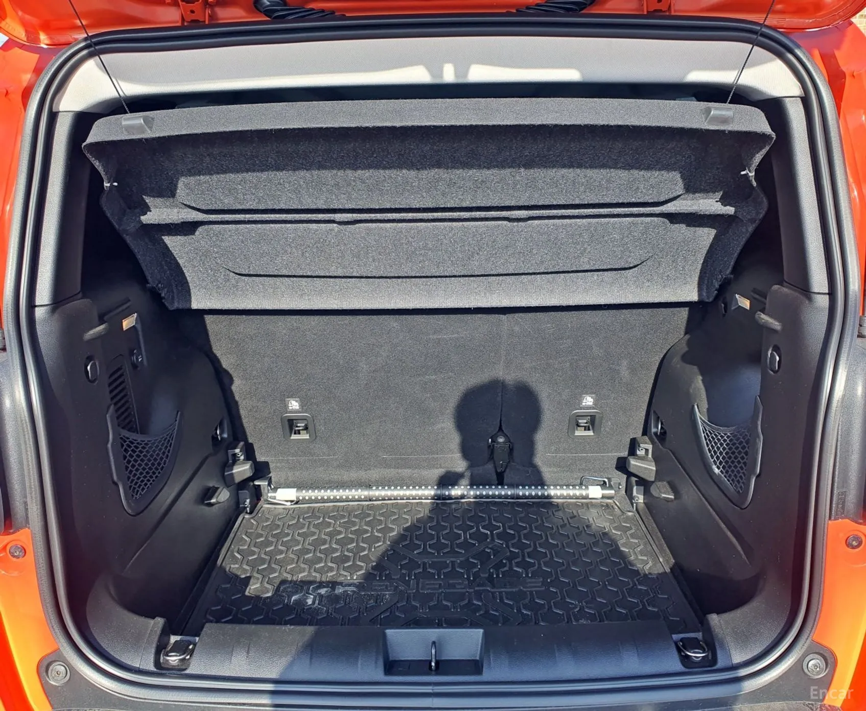 Jeep Renegade превью 11