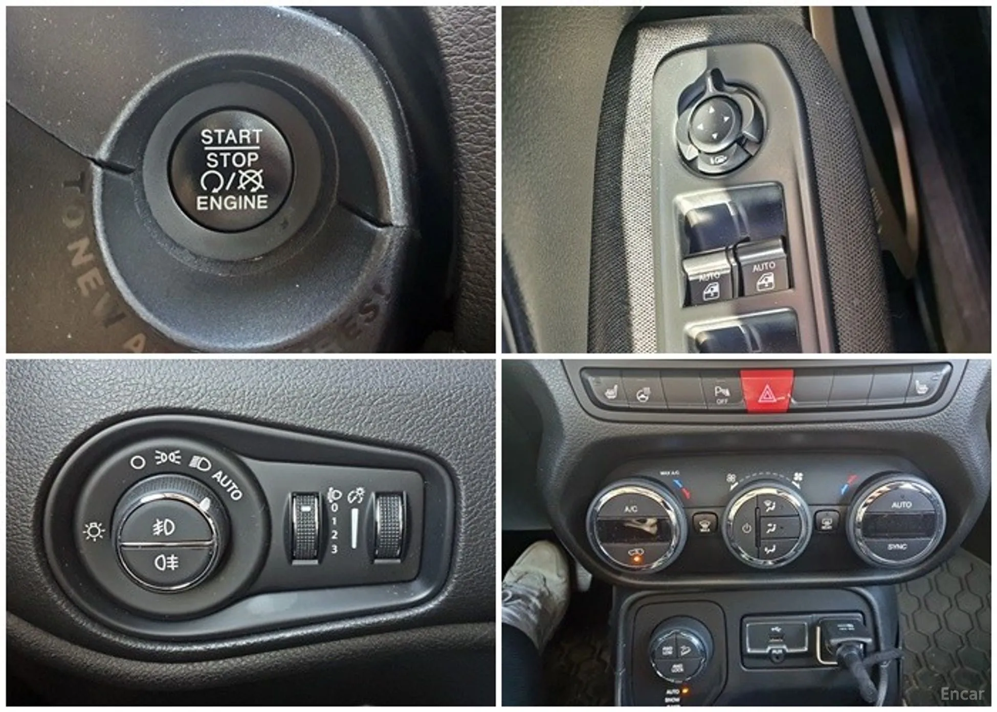 Jeep Renegade превью 9