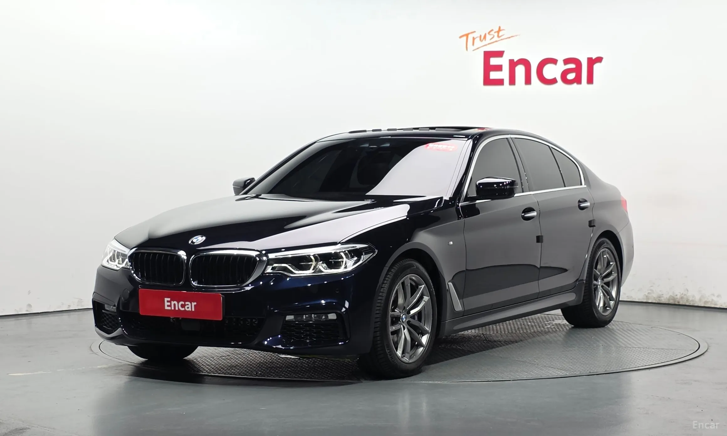 5 Series (G30)