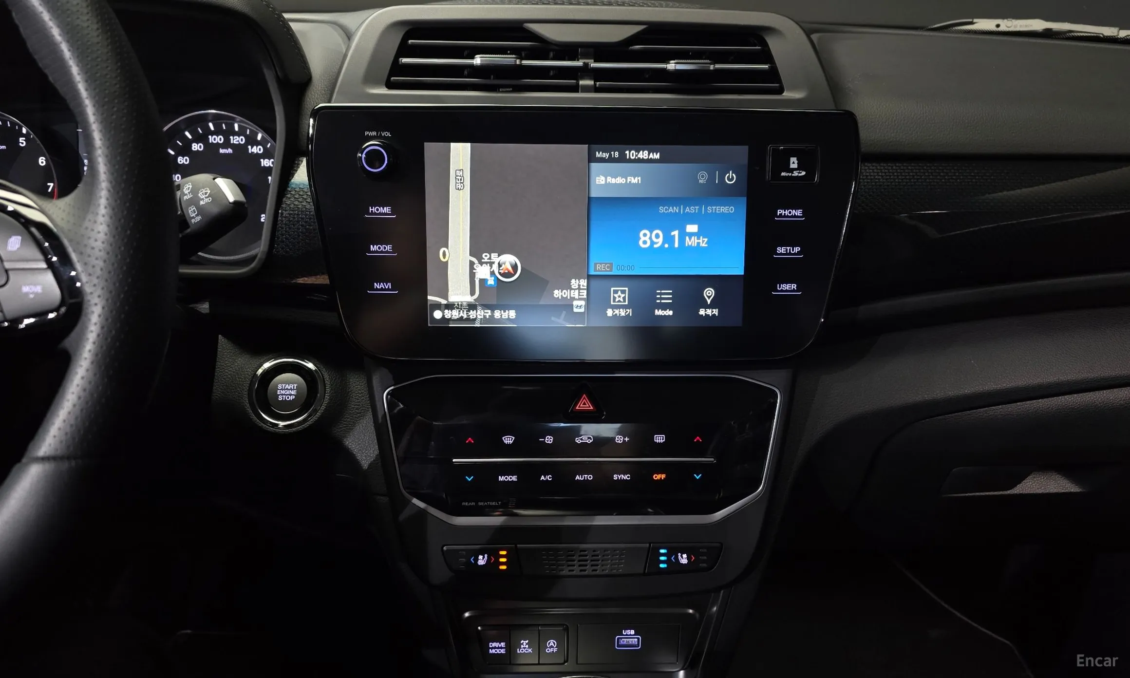 KG Mobility (SsangYong) Tivoli превью 14