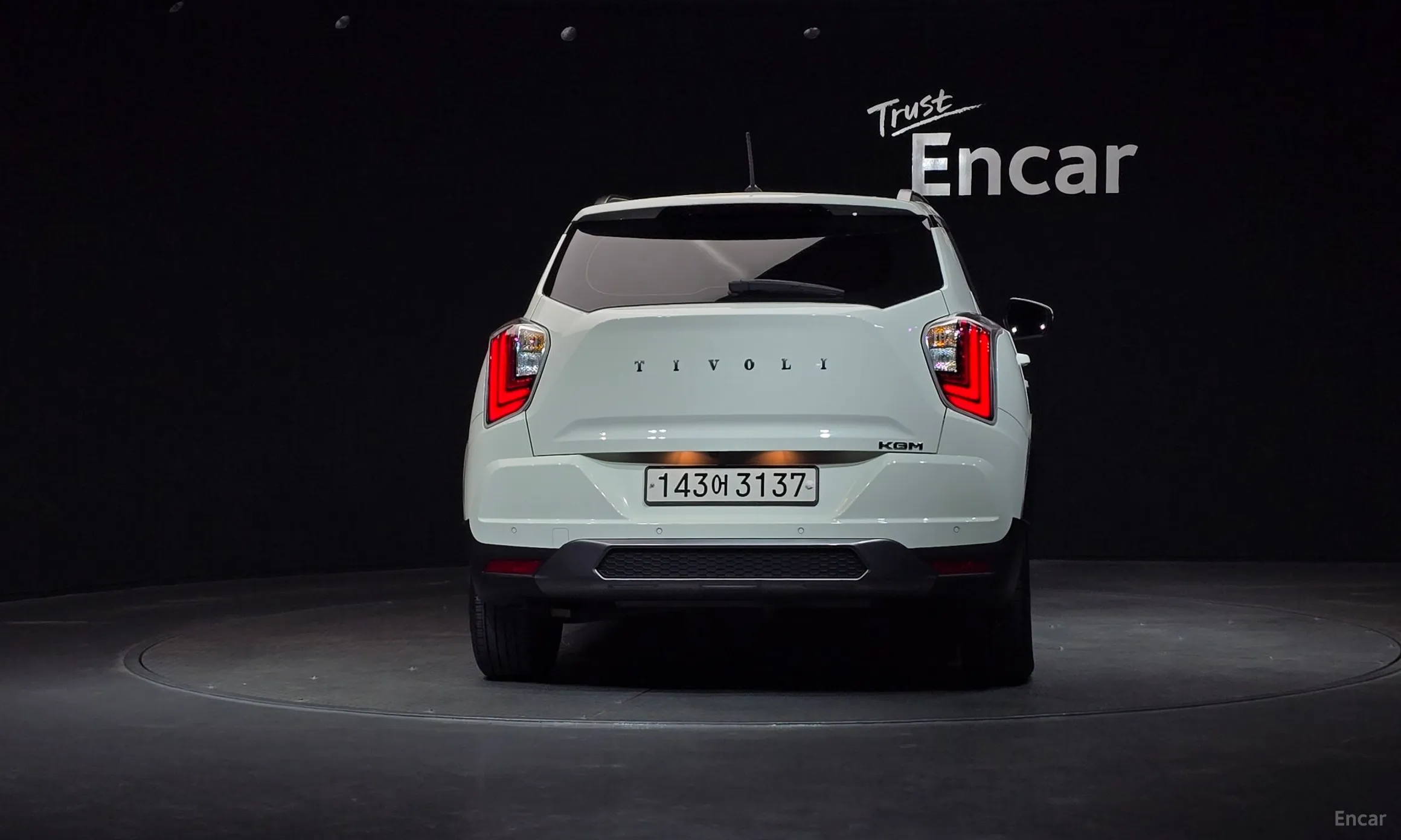KG Mobility (SsangYong) Tivoli превью 4