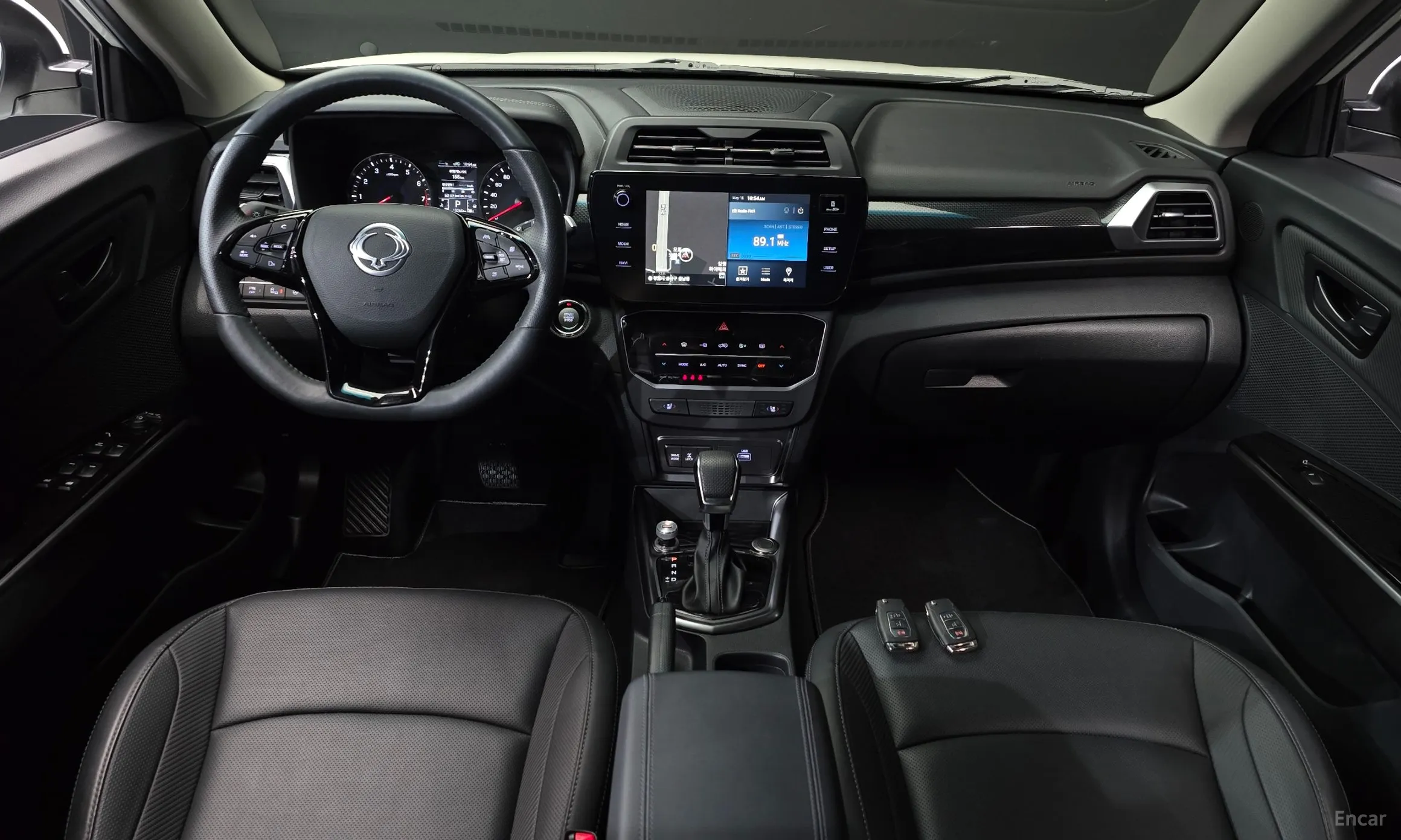KG Mobility (SsangYong) Tivoli превью 7