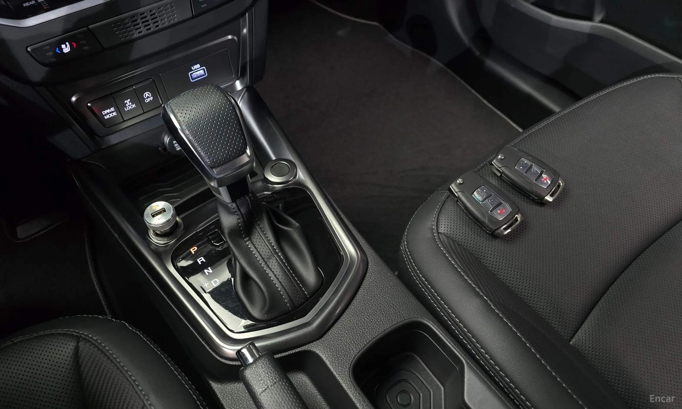 KG Mobility (SsangYong) Tivoli превью 9