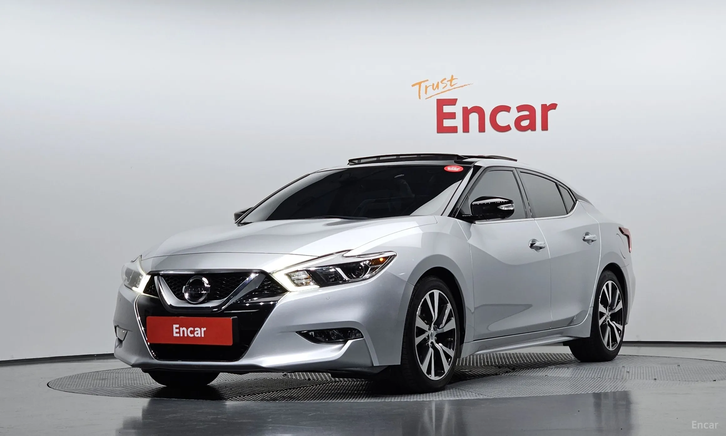 Nissan Maxima (A36)