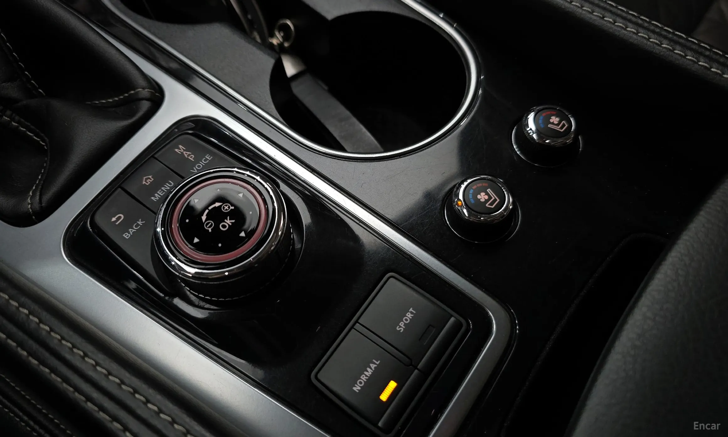 Nissan Maxima (A36) превью 18