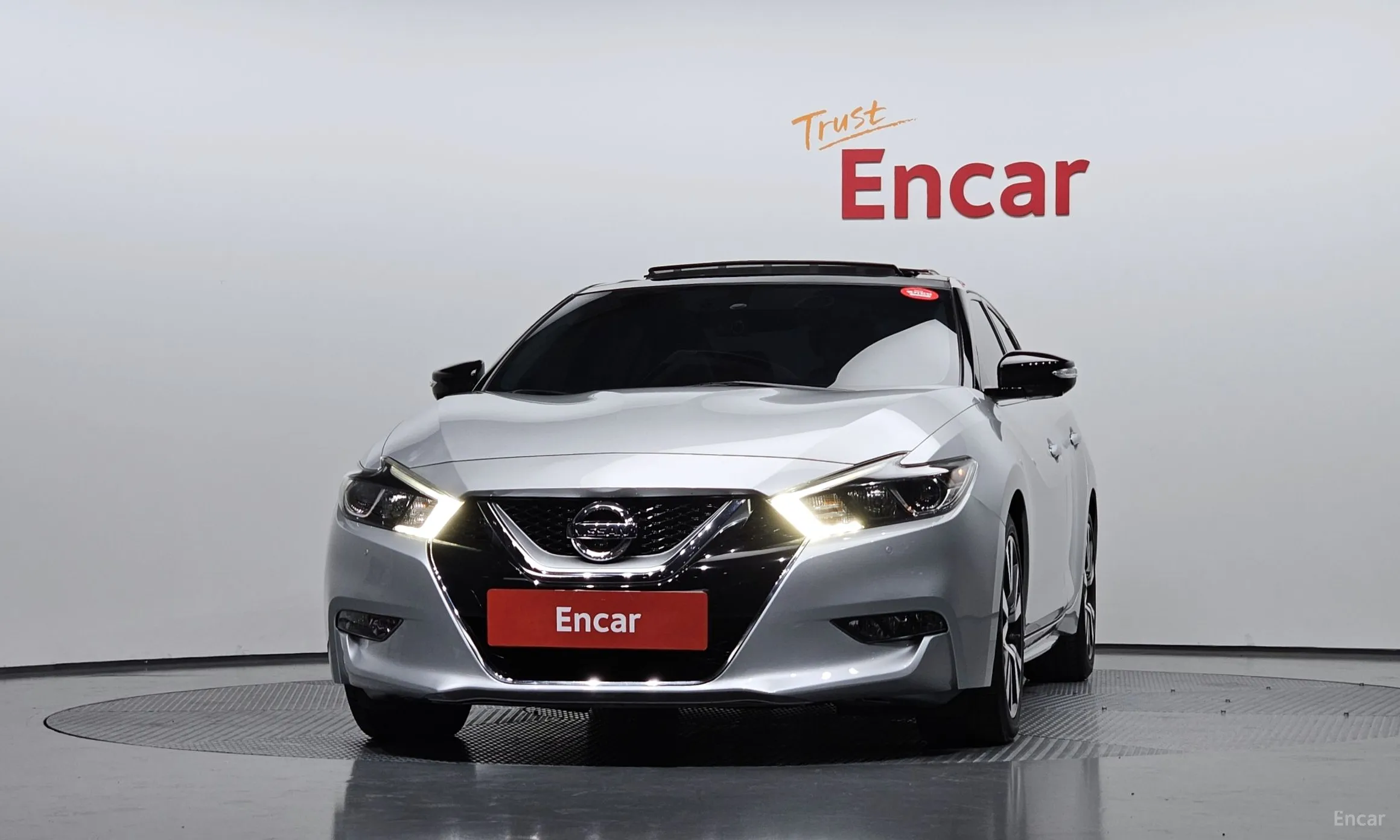 Nissan Maxima (A36) превью 3