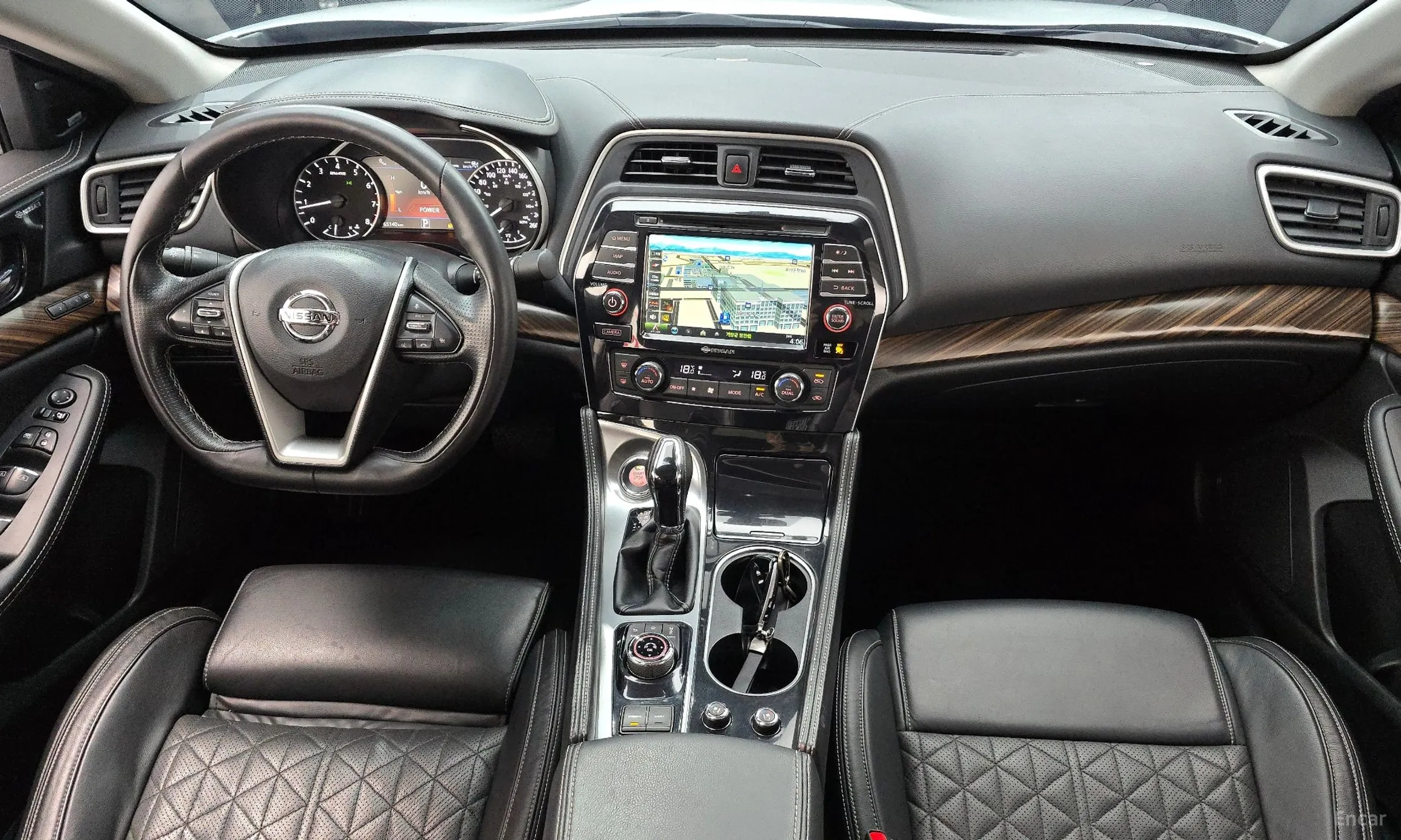 Nissan Maxima (A36) превью 7