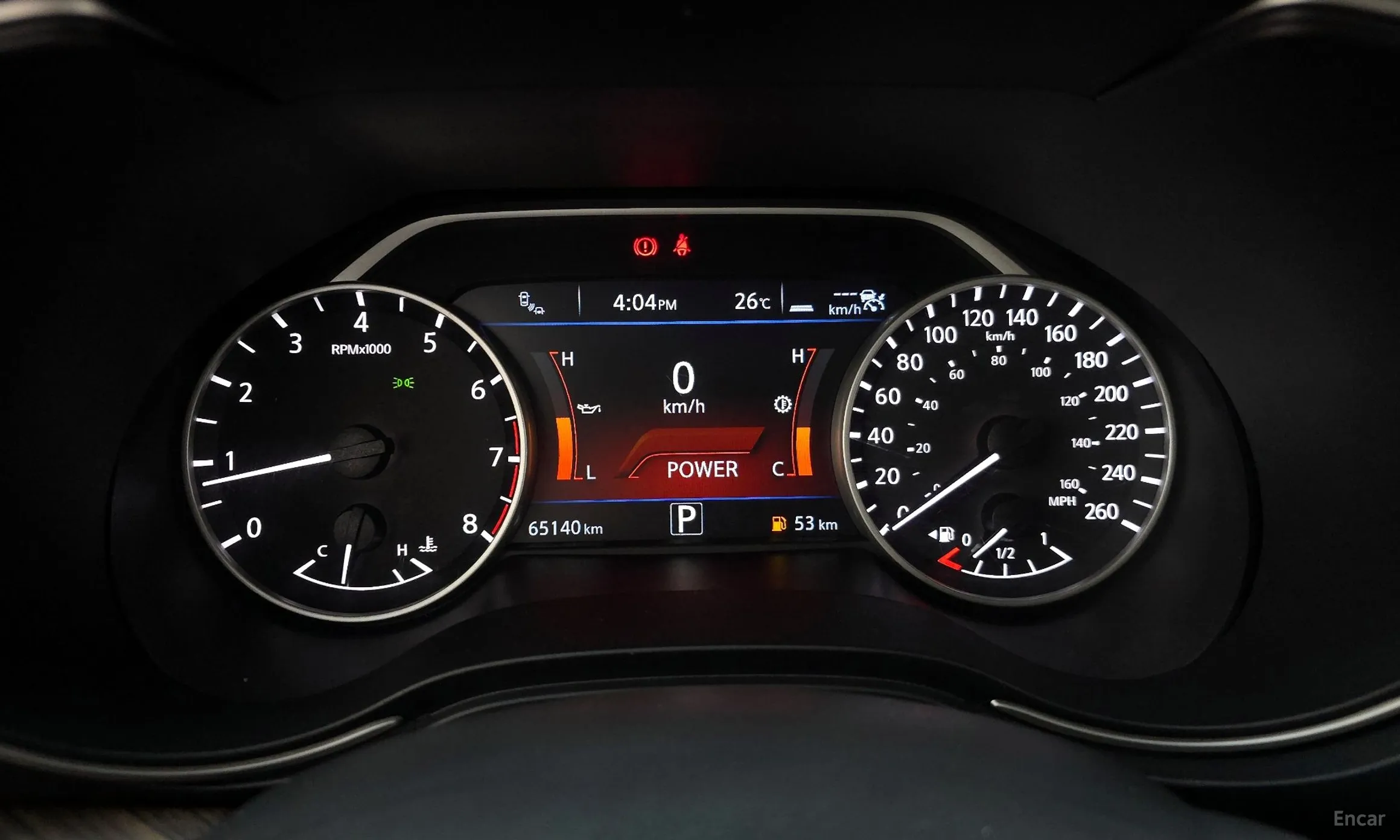 Nissan Maxima (A36) превью 8