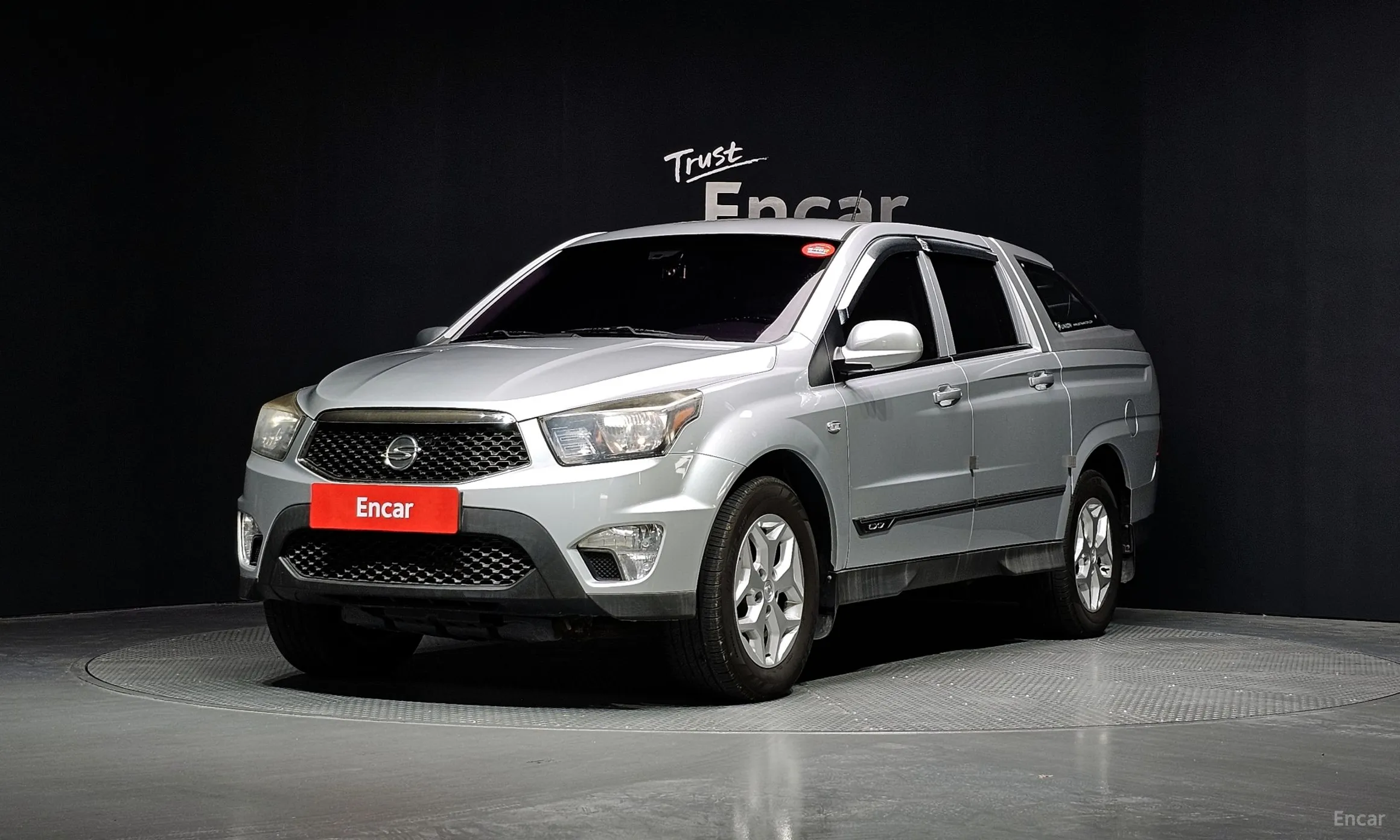 Korando Sports