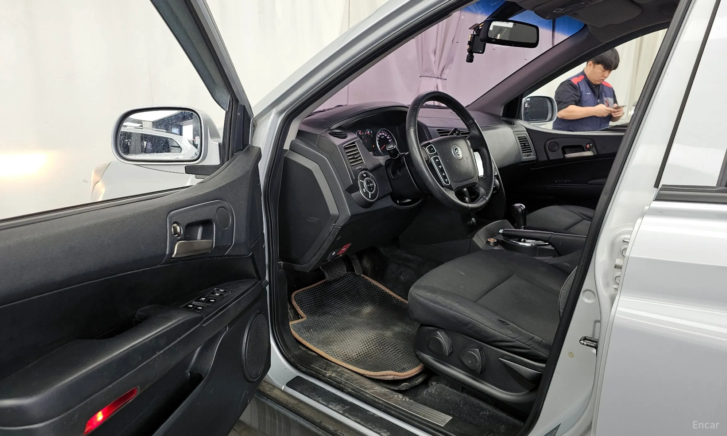 KG Mobility (SsangYong) Korando Sports превью 10