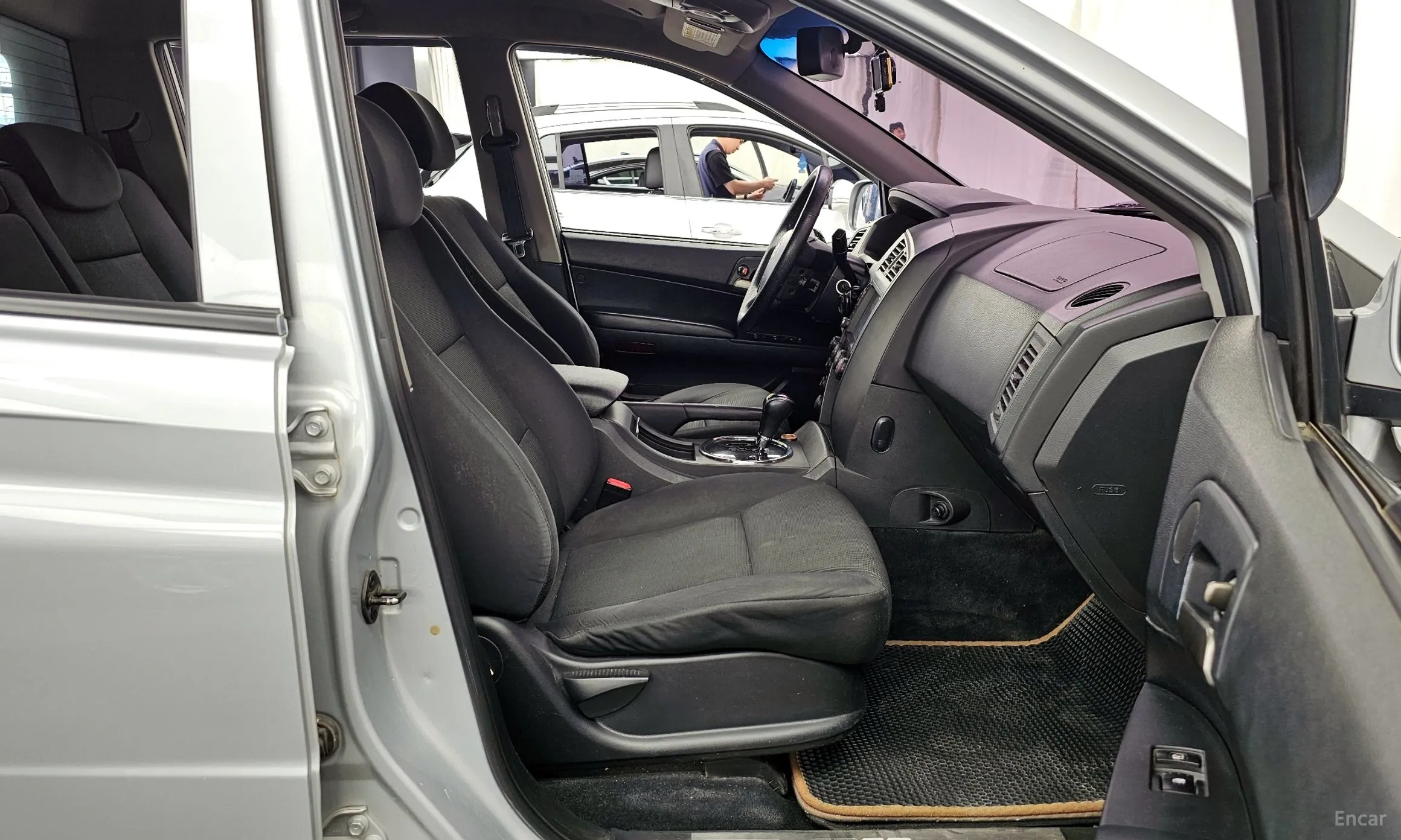 KG Mobility (SsangYong) Korando Sports превью 11