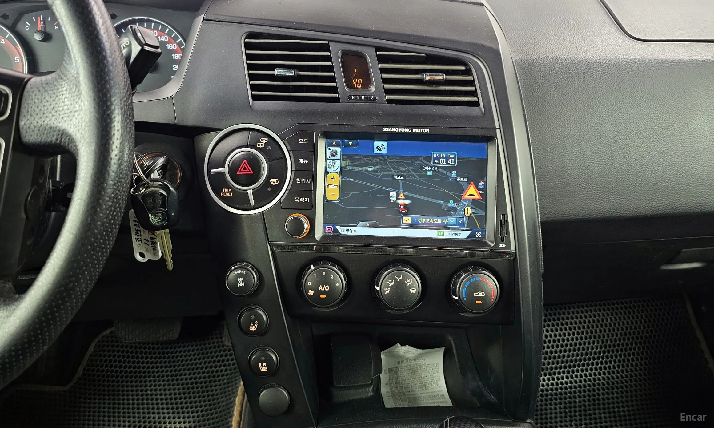 KG Mobility (SsangYong) Korando Sports превью 15