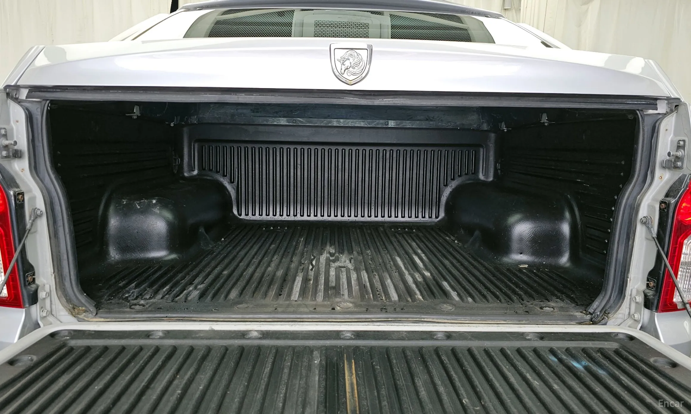 KG Mobility (SsangYong) Korando Sports превью 20
