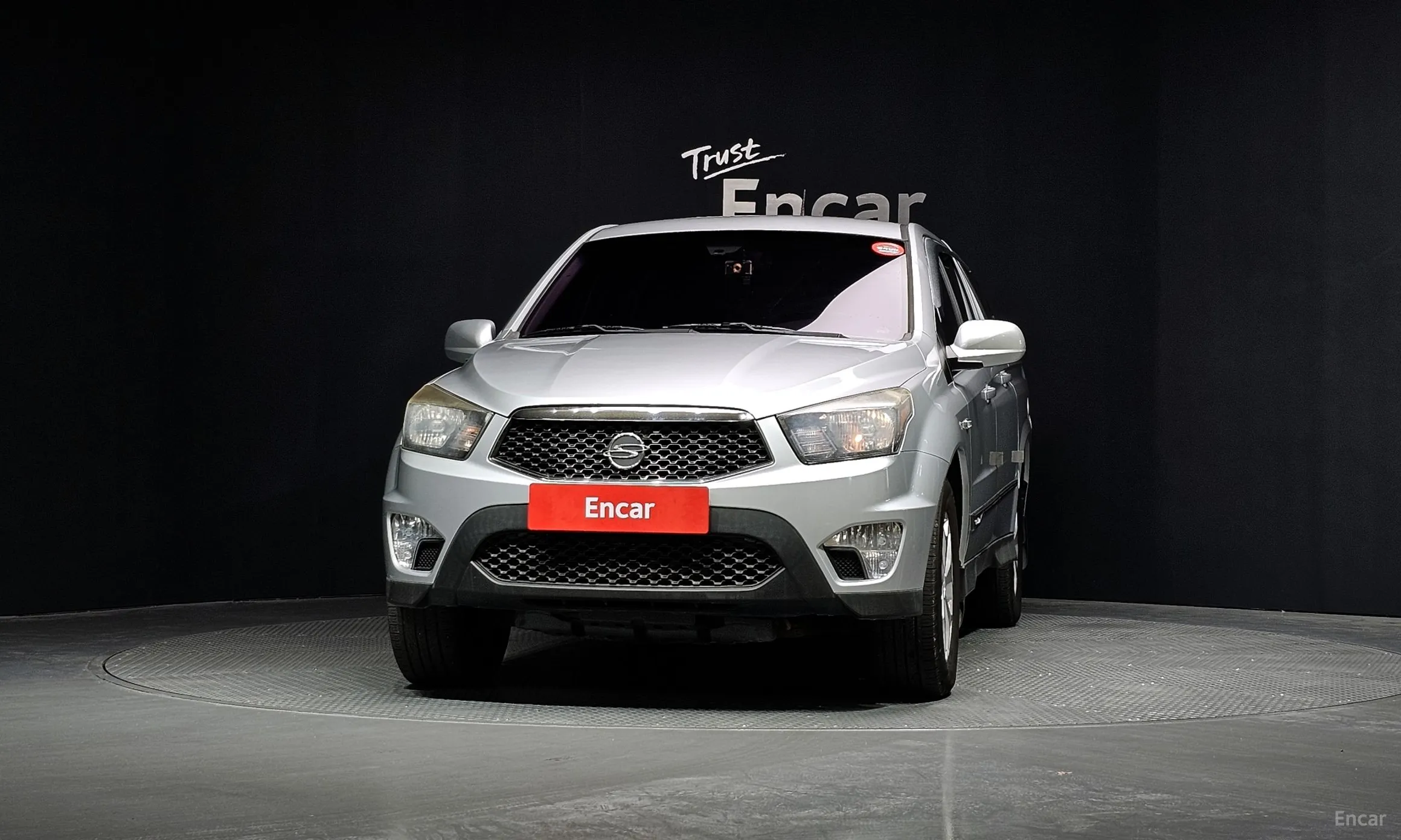 KG Mobility (SsangYong) Korando Sports превью 3