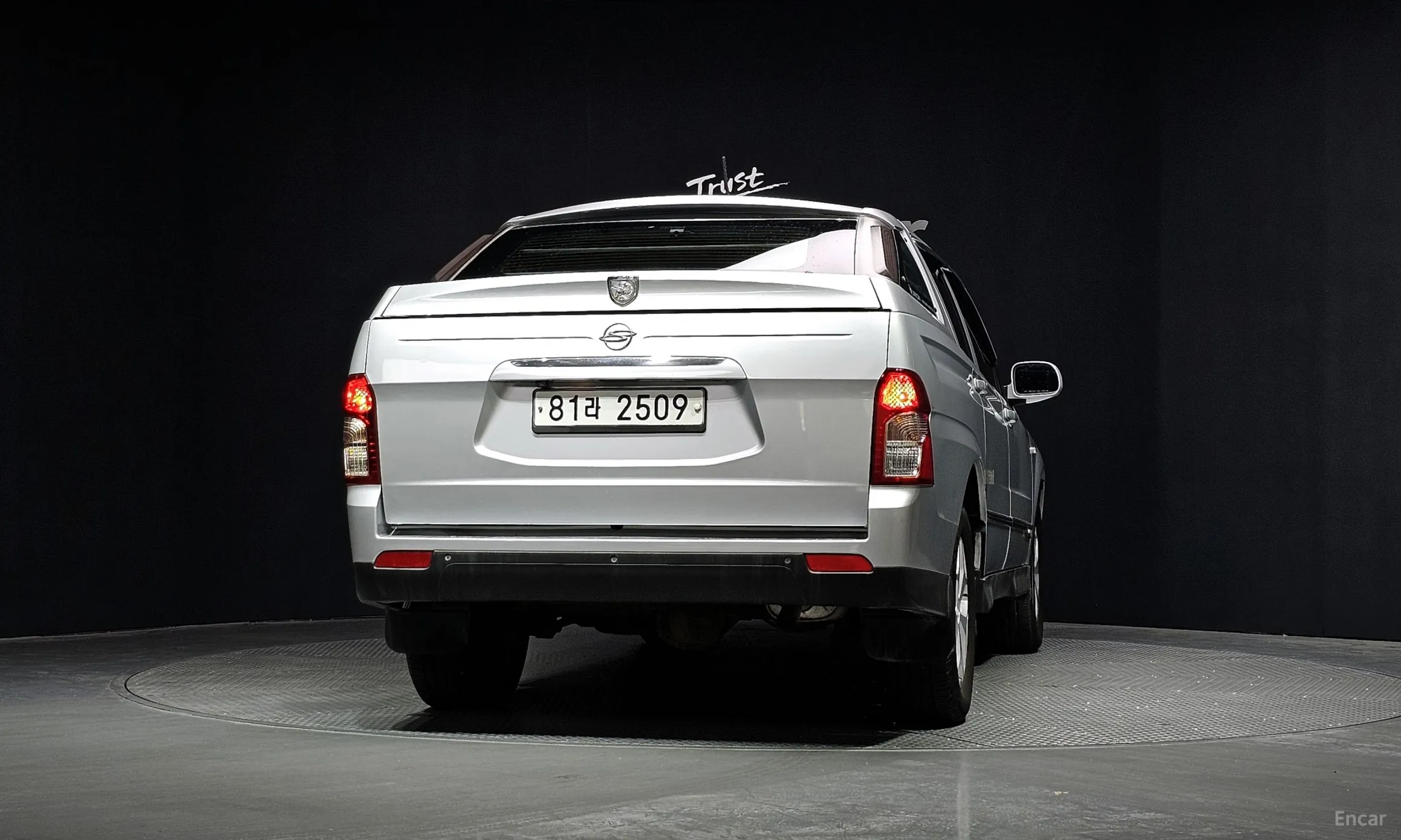 KG Mobility (SsangYong) Korando Sports превью 4