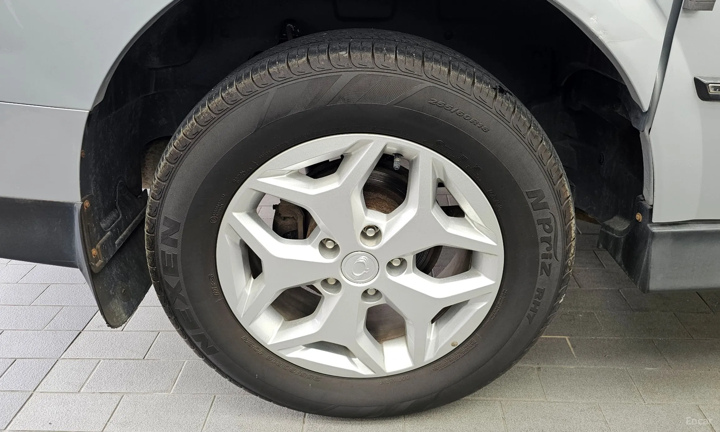 KG Mobility (SsangYong) Korando Sports превью 5