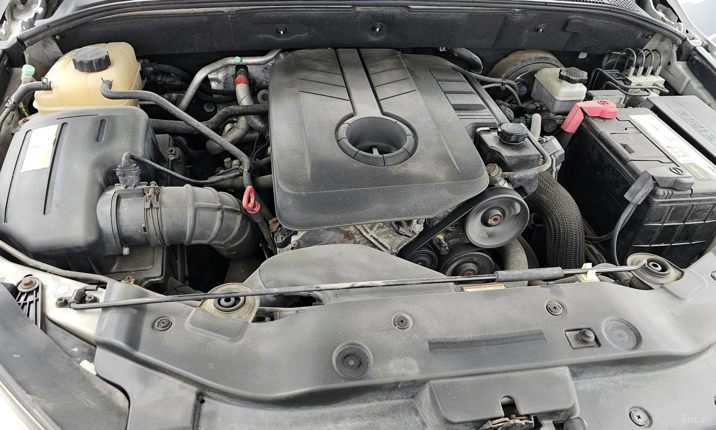 KG Mobility (SsangYong) Korando Sports превью 6
